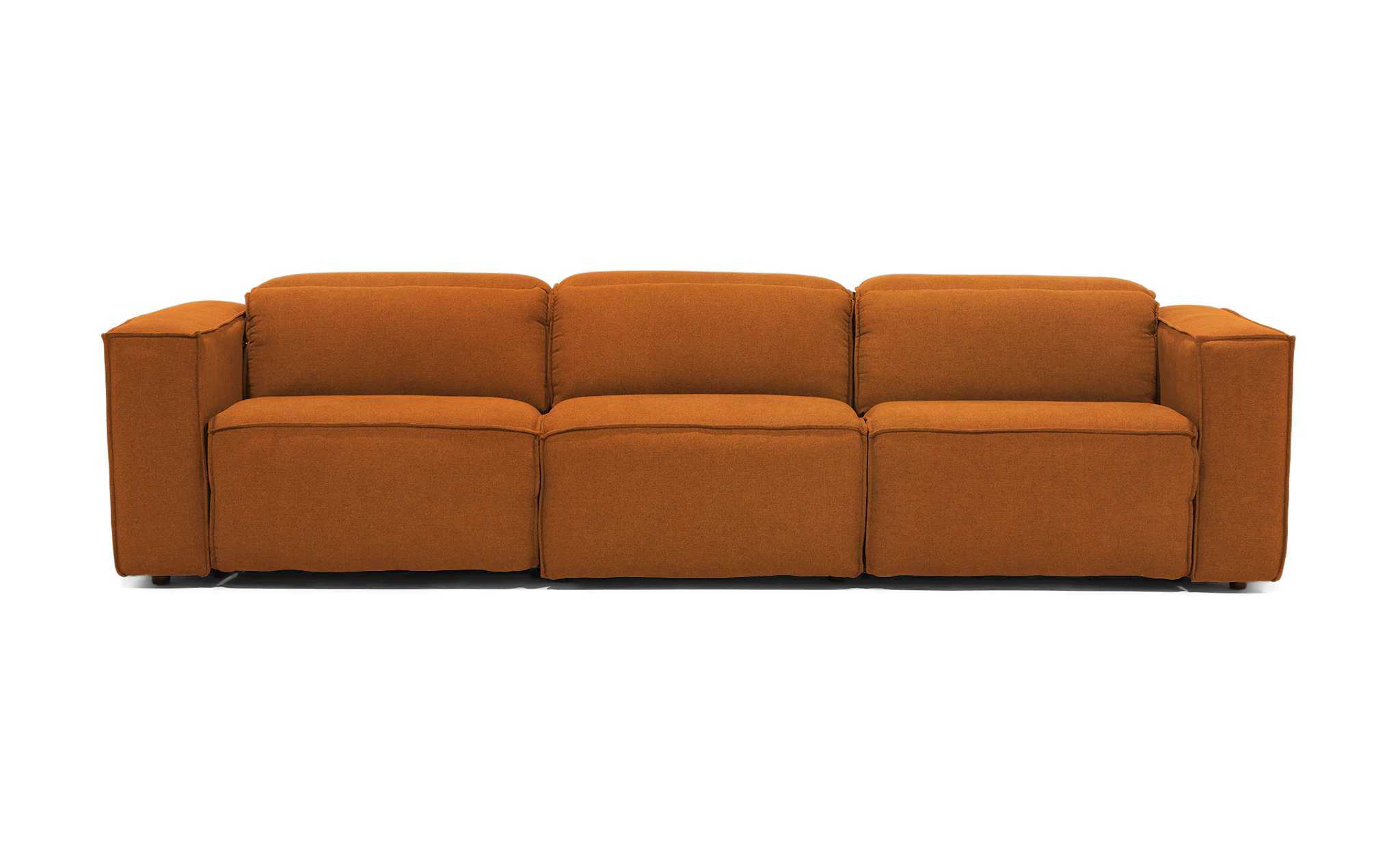 camden modular reclining piece sofa crave ginger tea