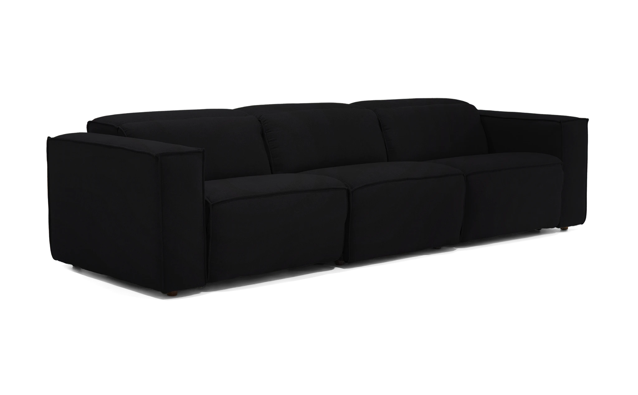 camden modular reclining piece sofa crave lava rock