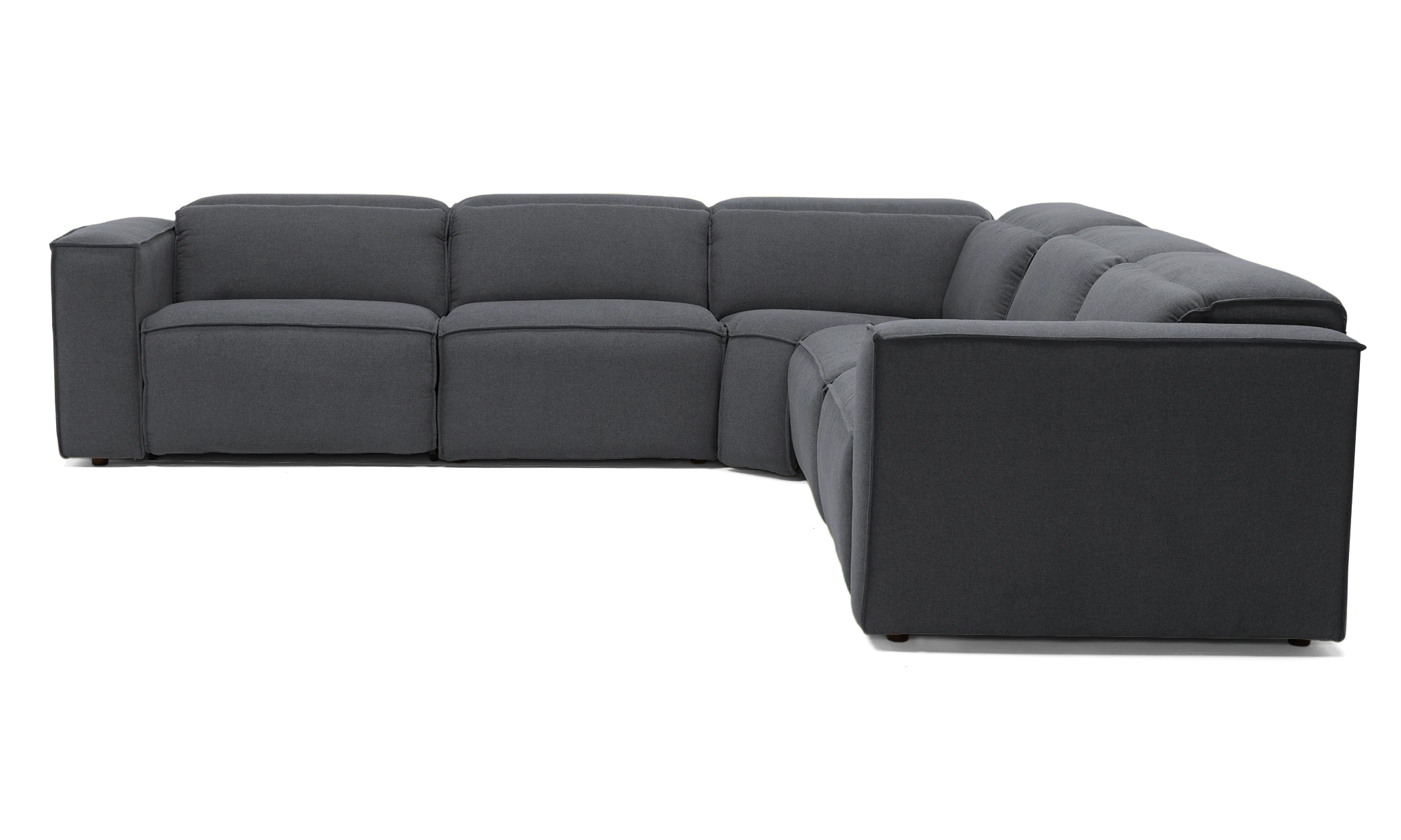 Camden Modular Reclining Wedge Corner Sectional
