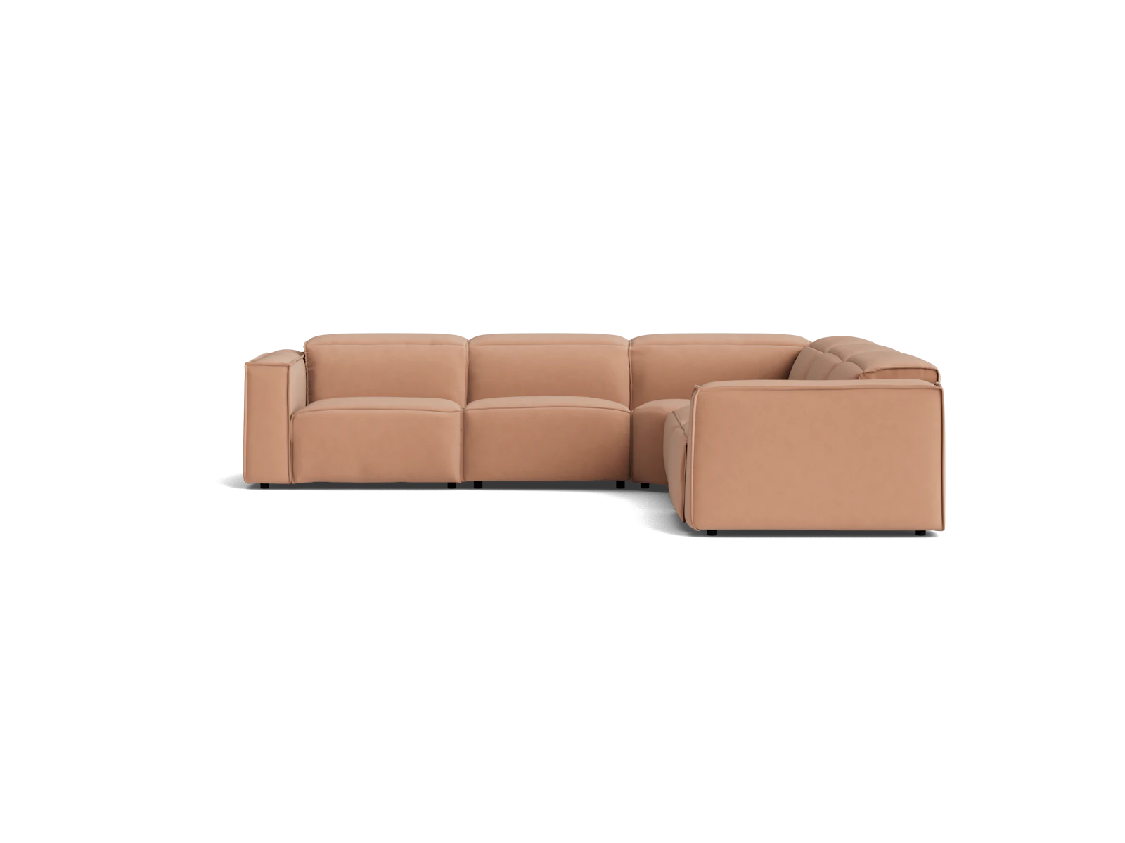 Camden Modular Reclining Wedge Corner Sectional