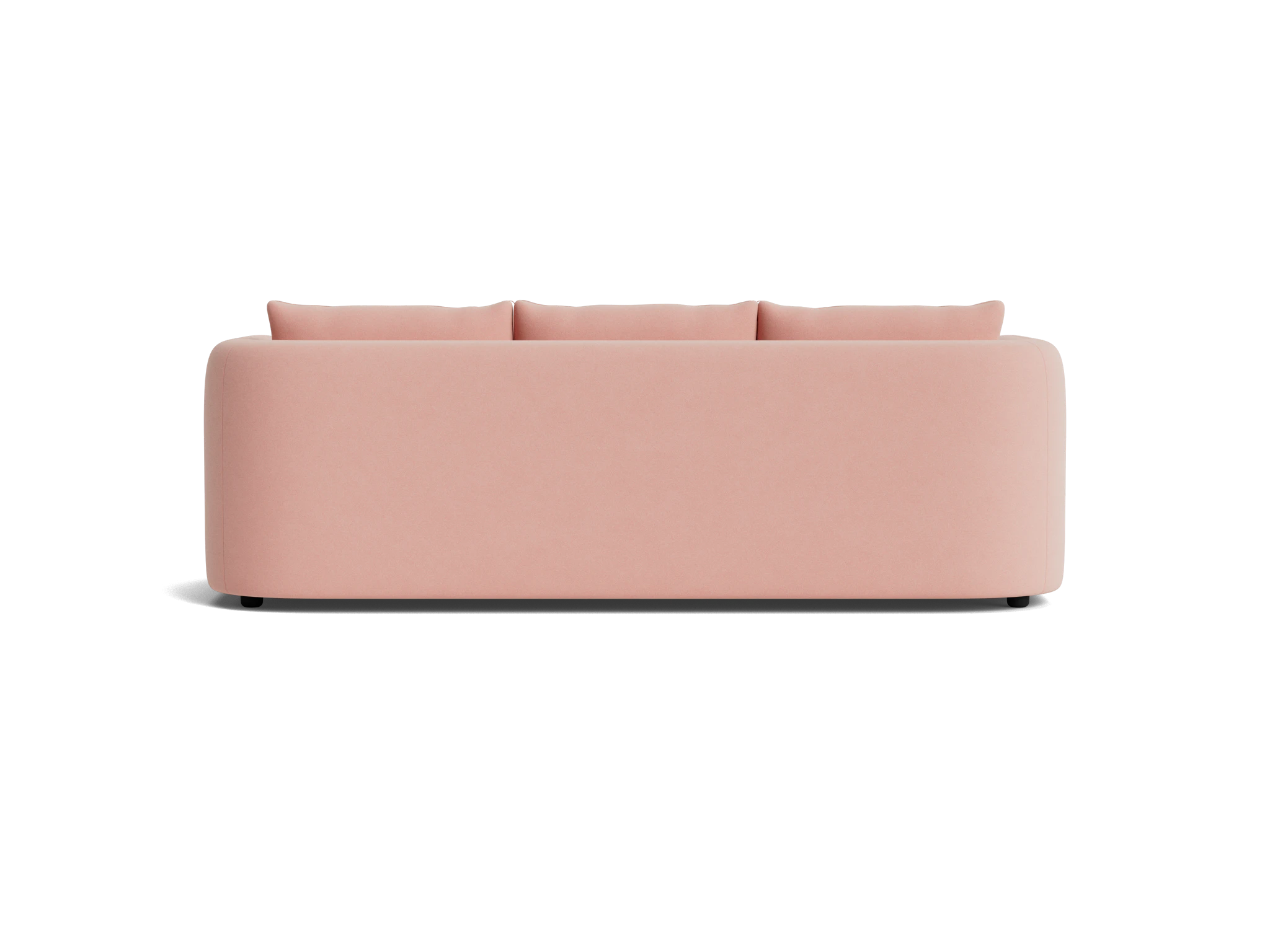sebastian sofa bed royale blush