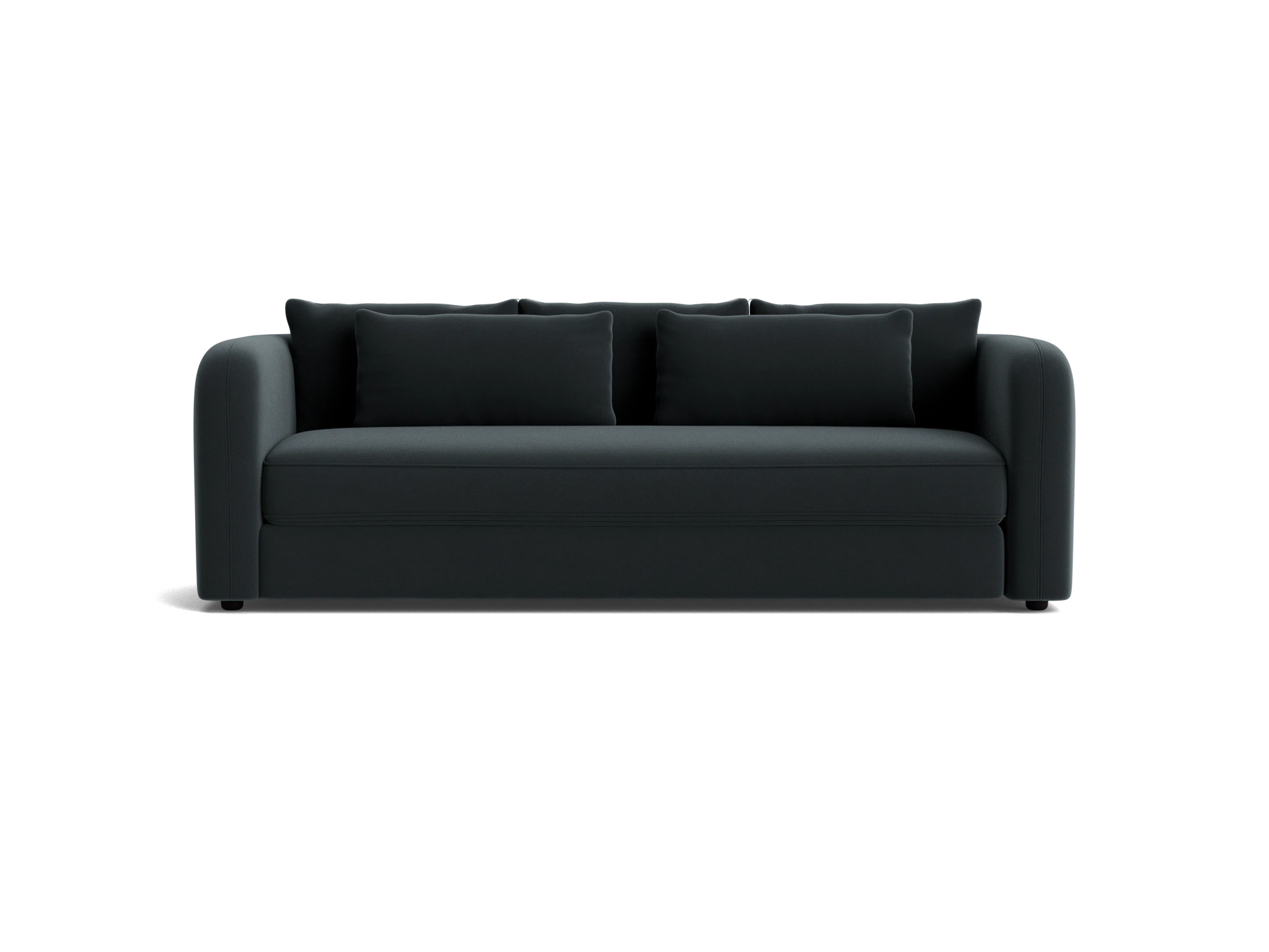 sebastian sofa bed royale gunmetal