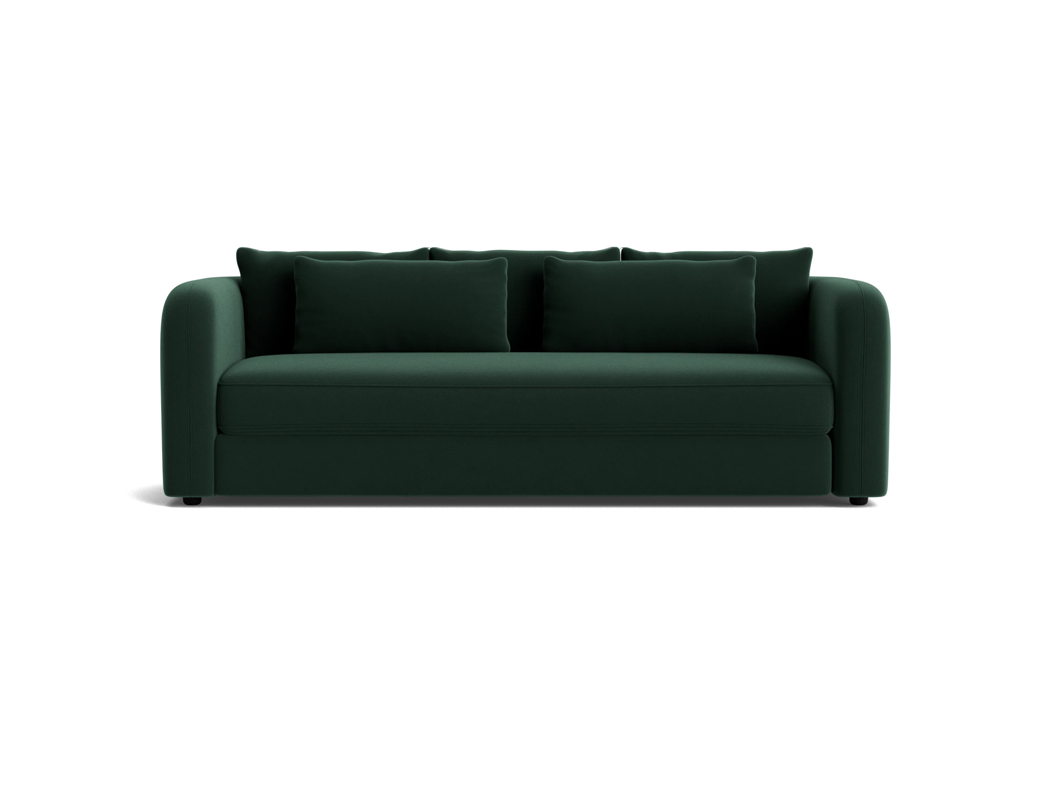 sebastian sofa bed royale evergreen