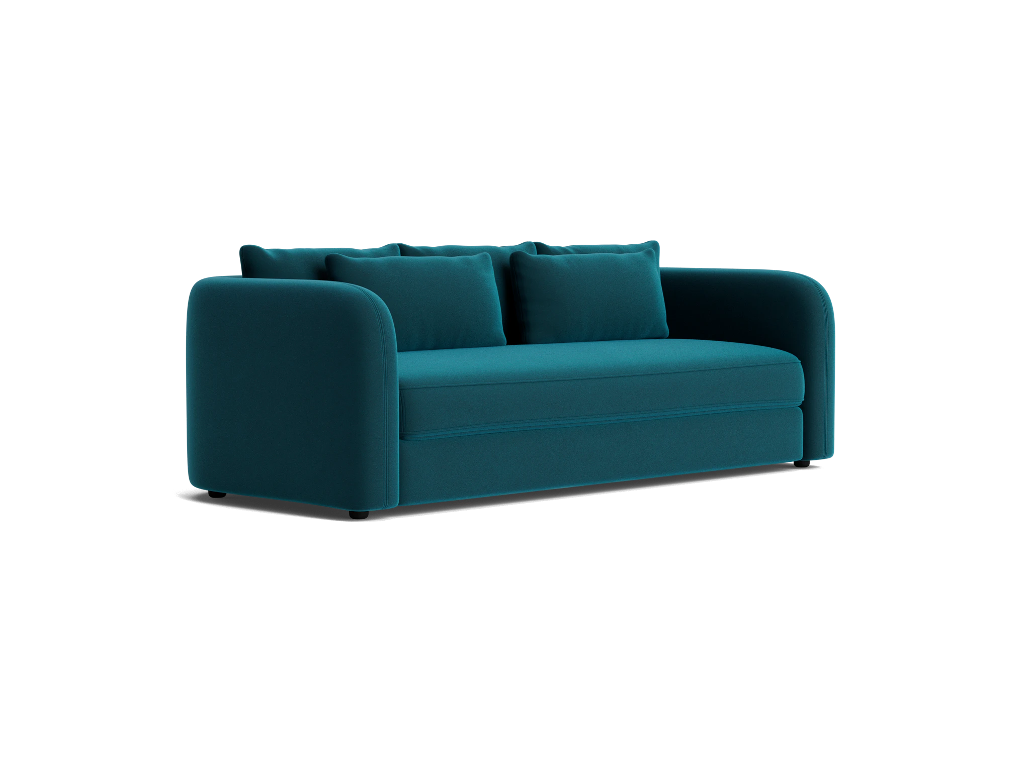 sebastian sofa bed royale peacock