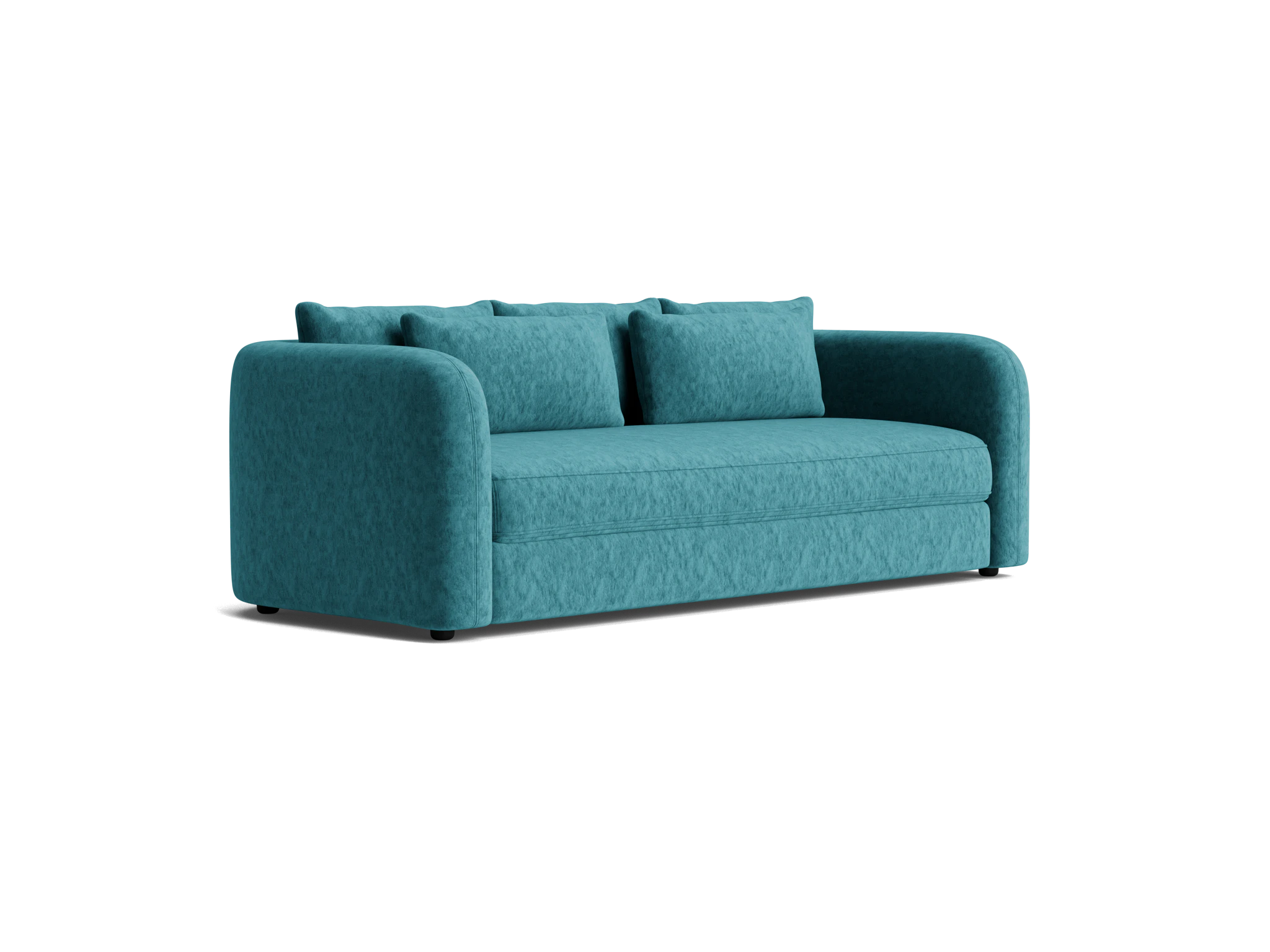 sebastian sofa bed prime peacock