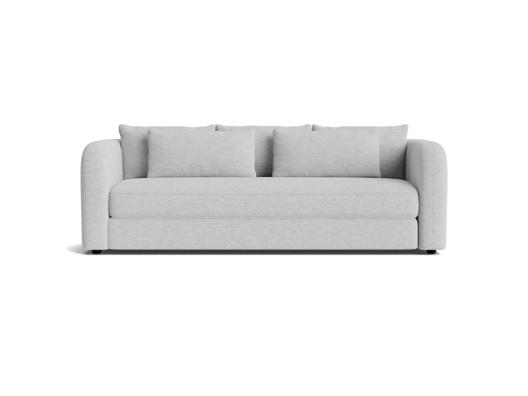 sebastian sofa bed milo dove