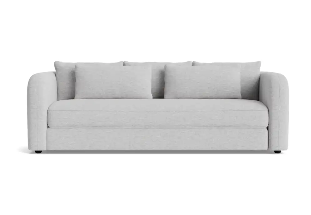 sebastian sofa bed milo dove