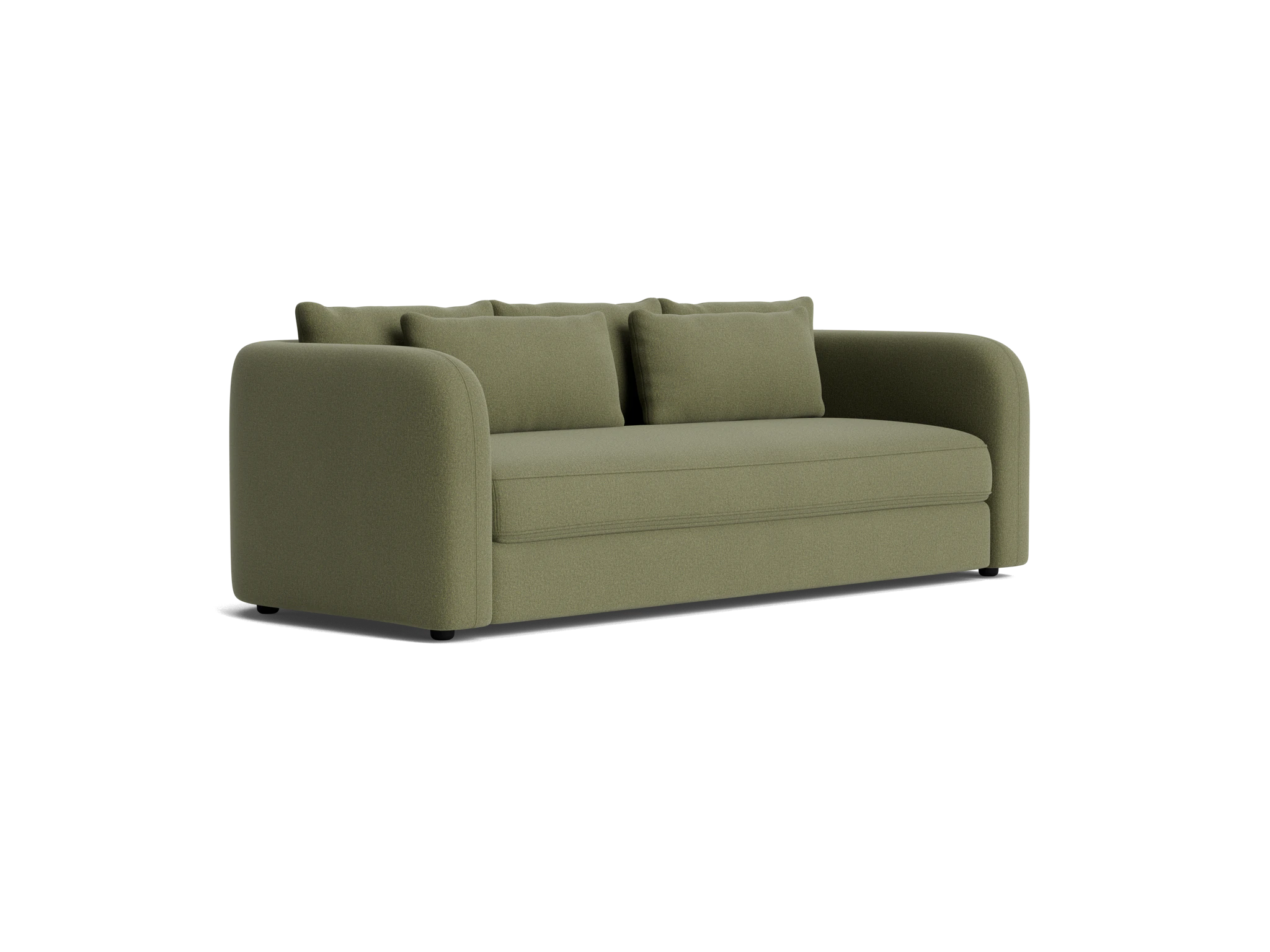 sebastian sofa bed faithful olive