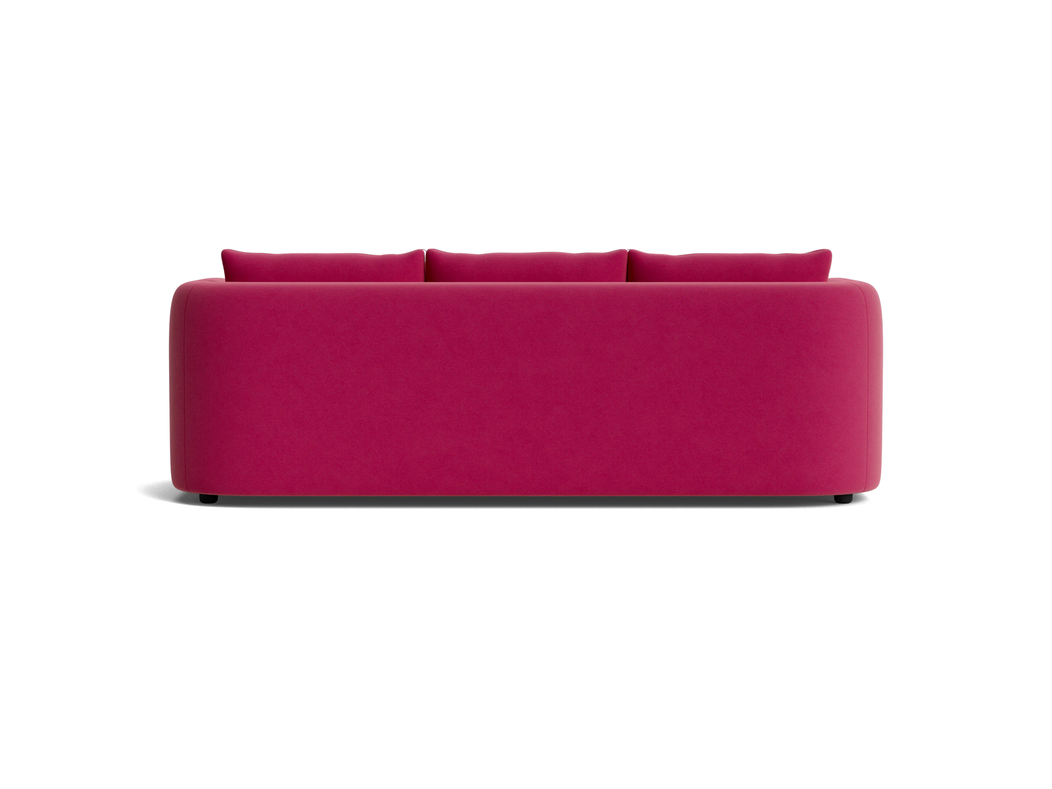 sebastian sofa bed royale berry