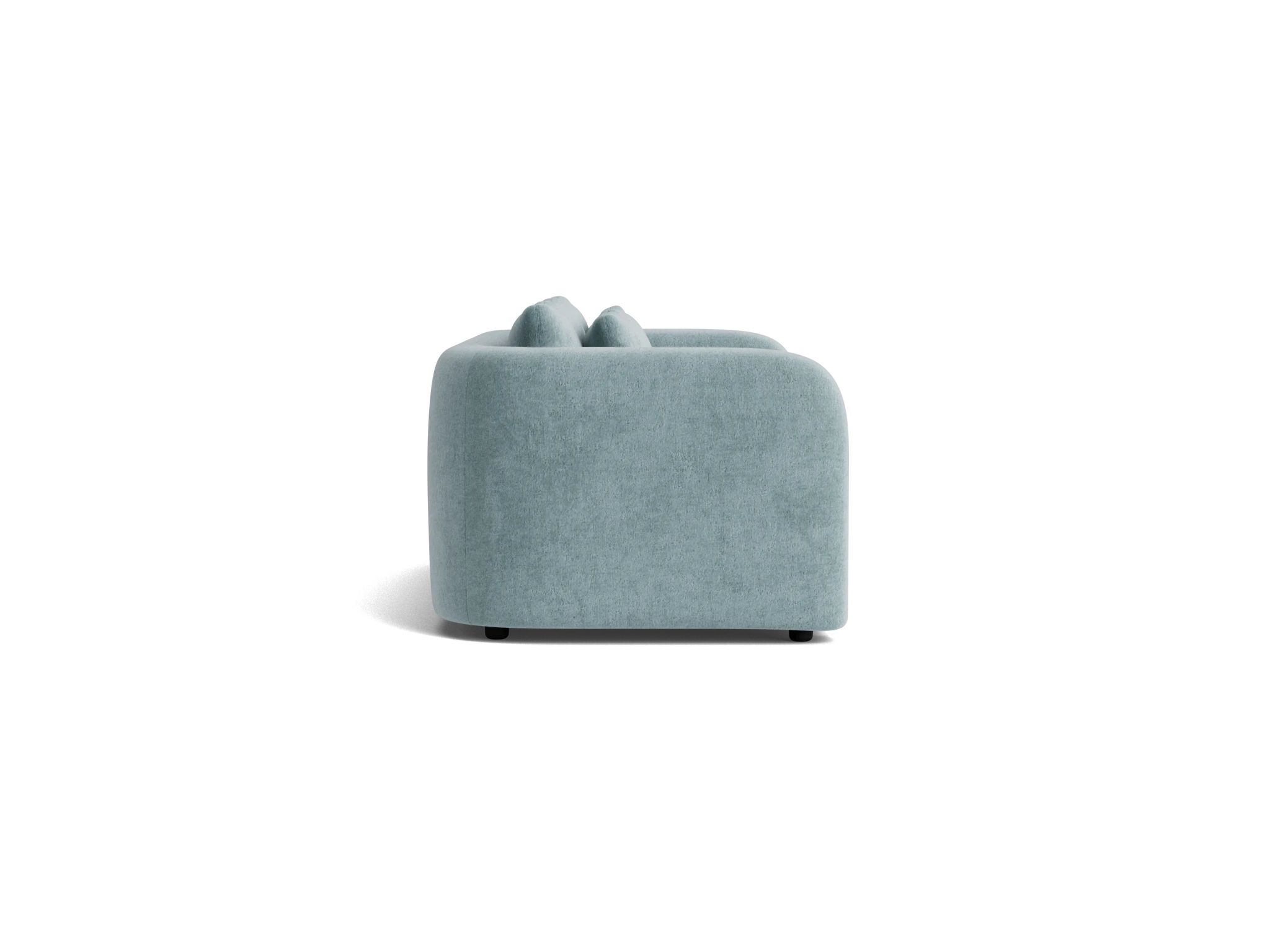 sebastian sofa bed plush mist