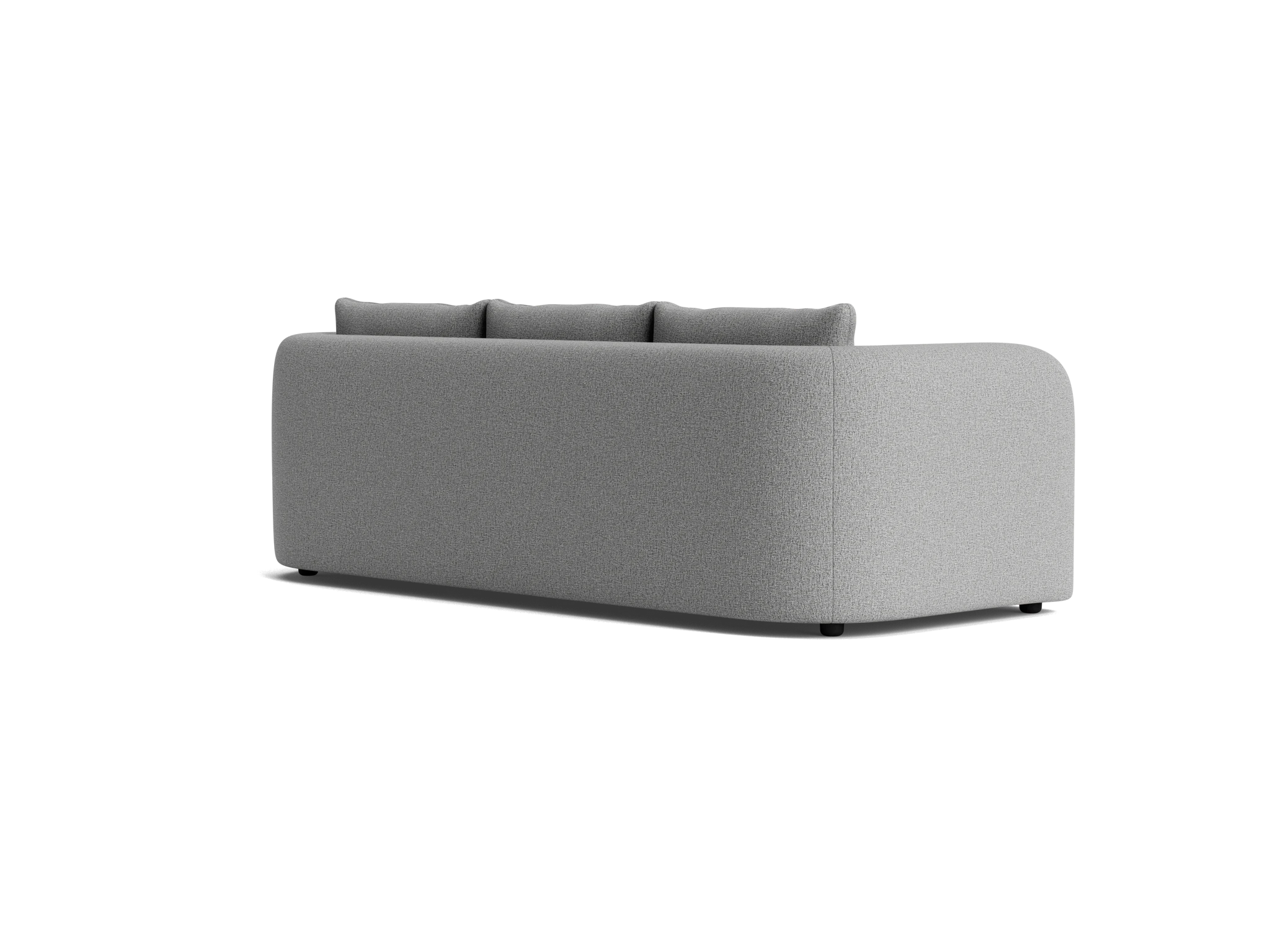 sebastian sofa bed taylor felt gray