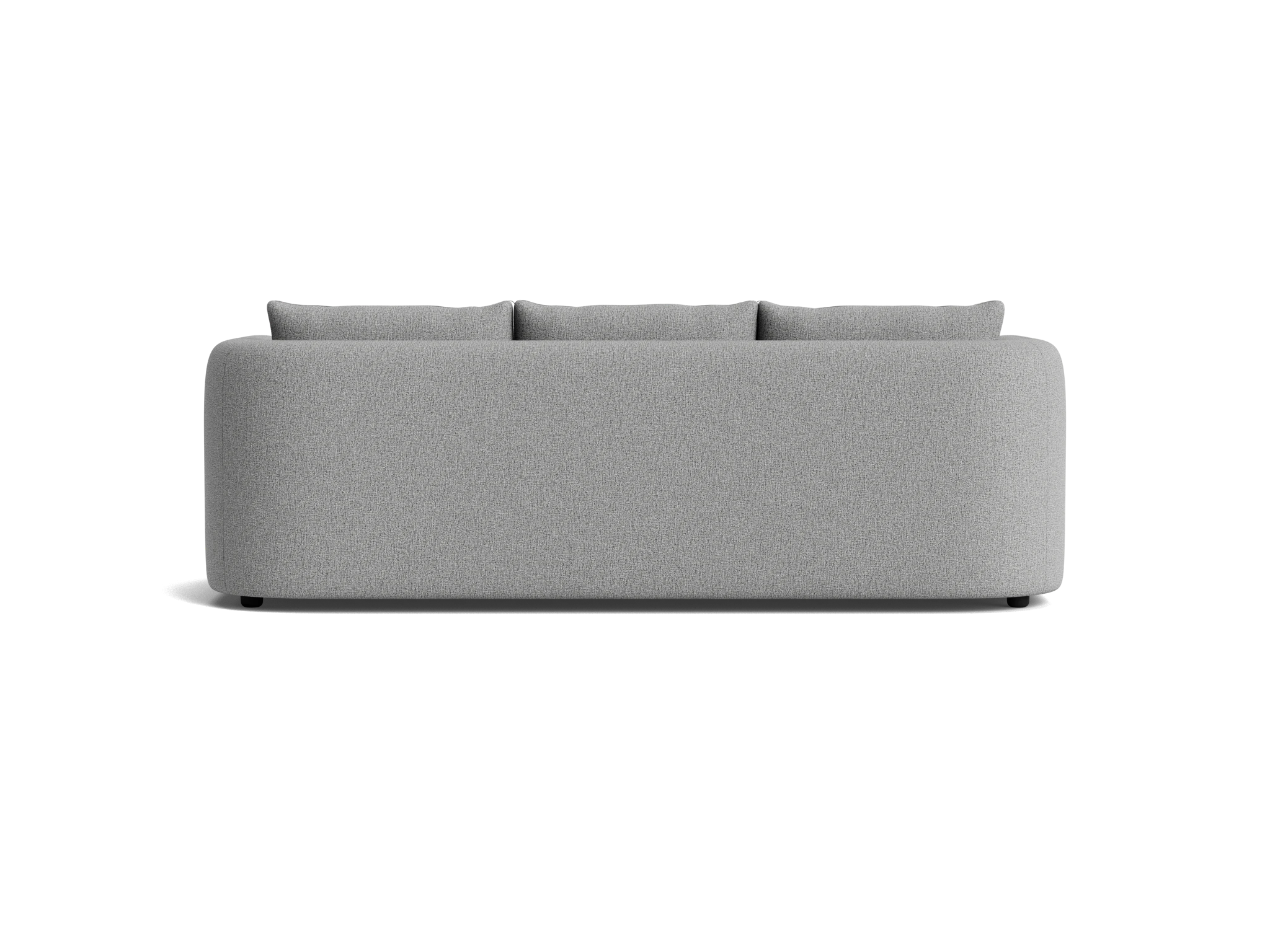sebastian sofa bed taylor felt gray