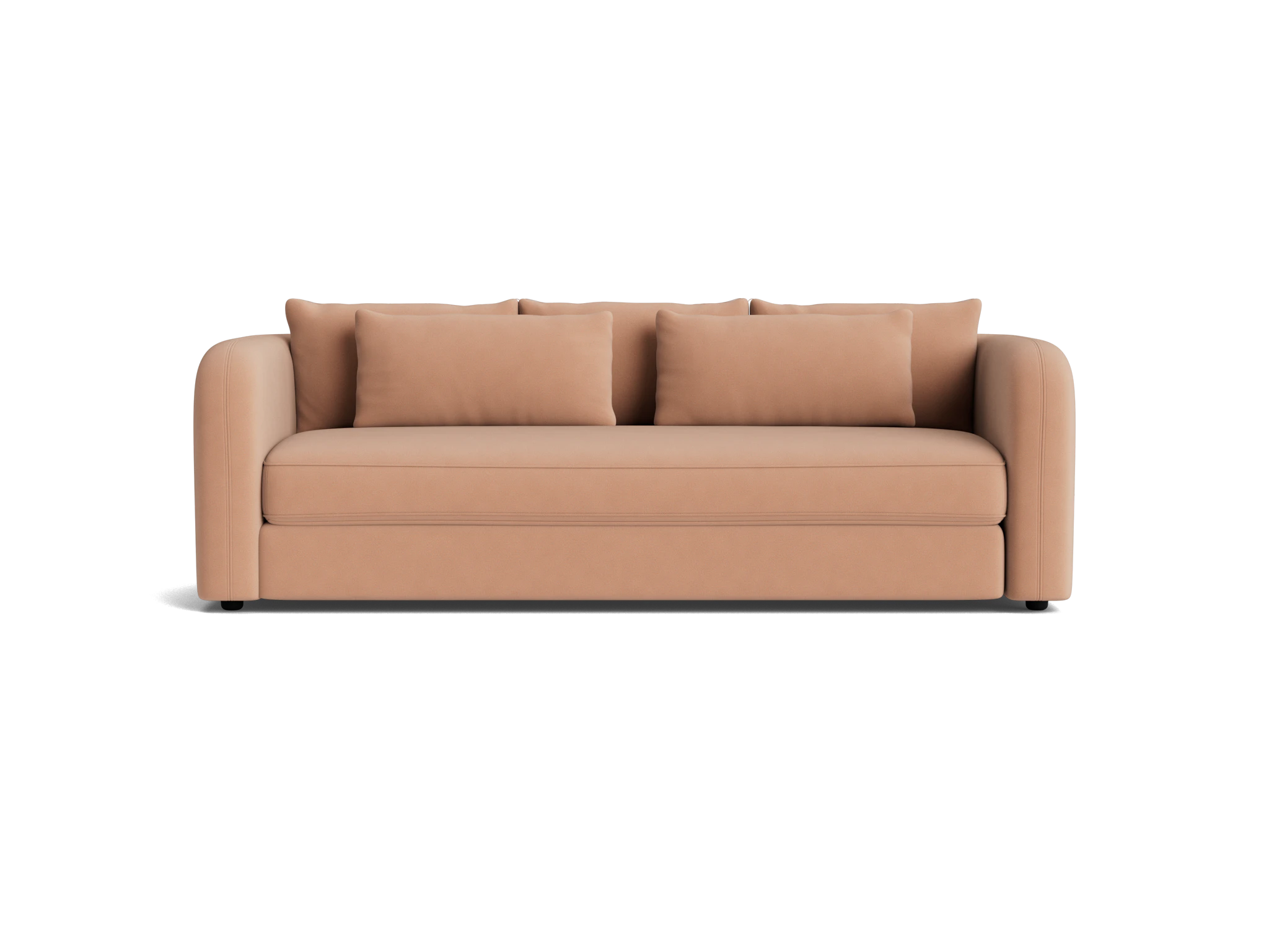 sebastian sofa bed caspiar chiffon