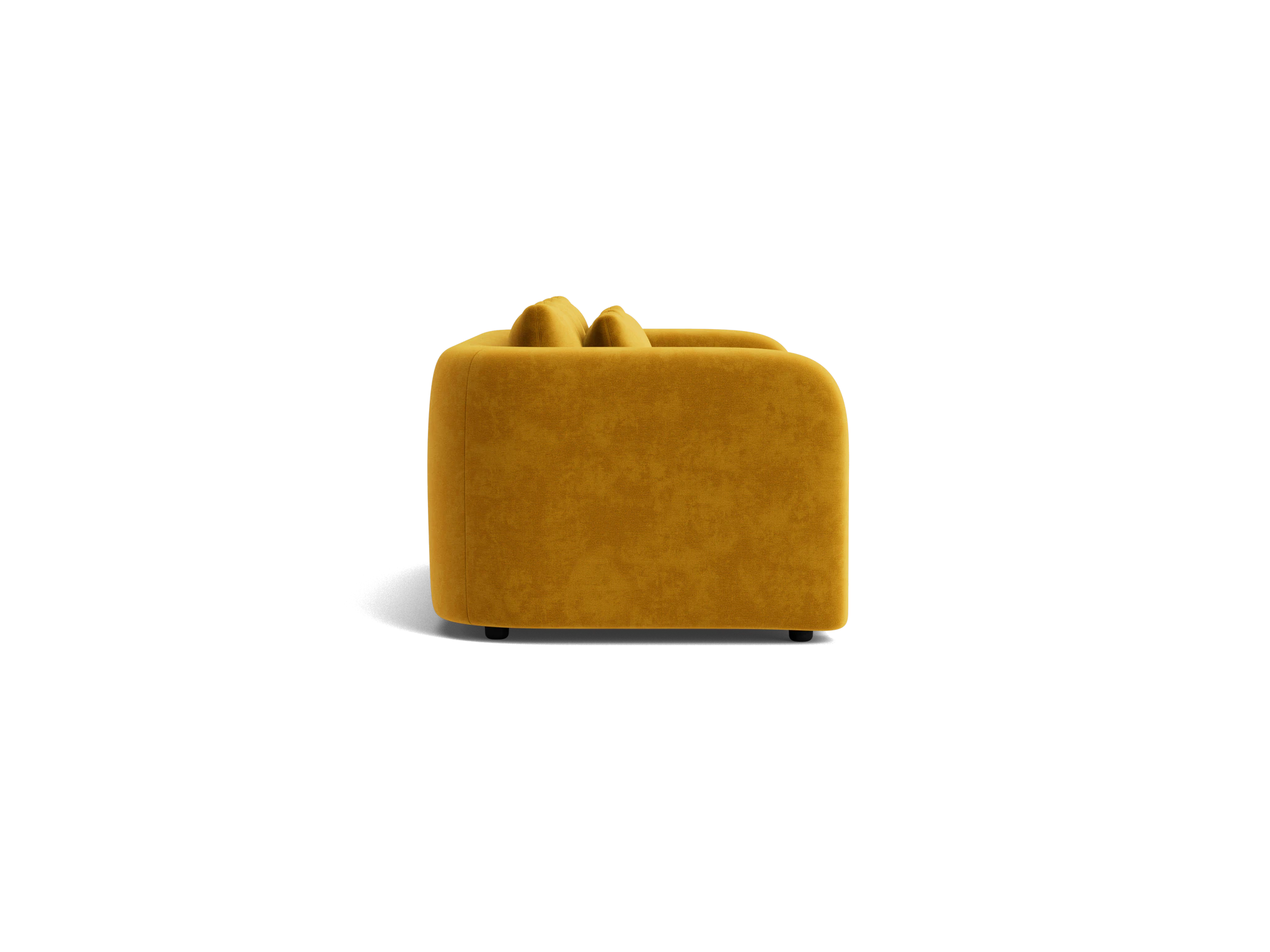 sebastian sofa bed harper amber gold