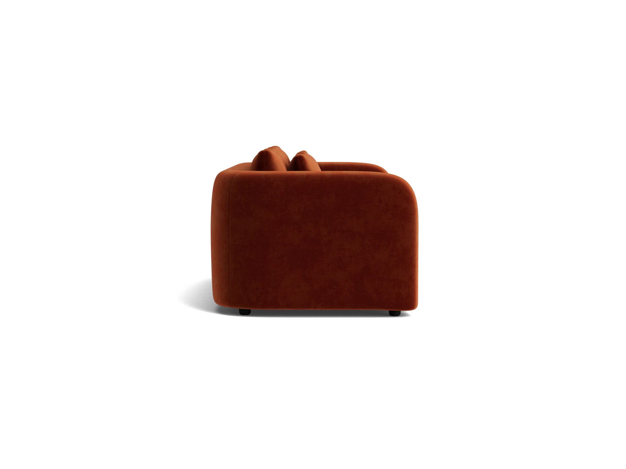 sebastian sofa bed harper cinnamon