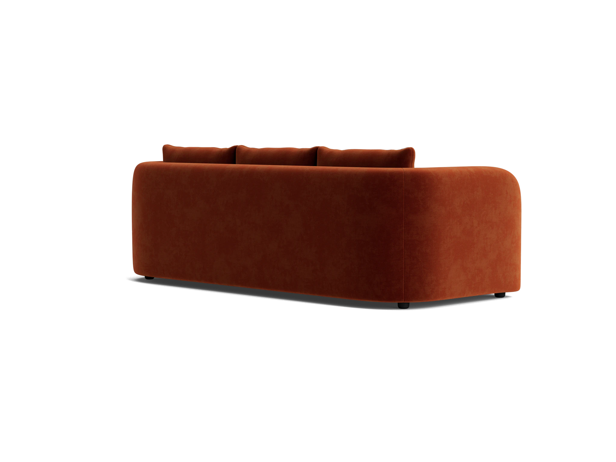 sebastian sofa bed harper cinnamon