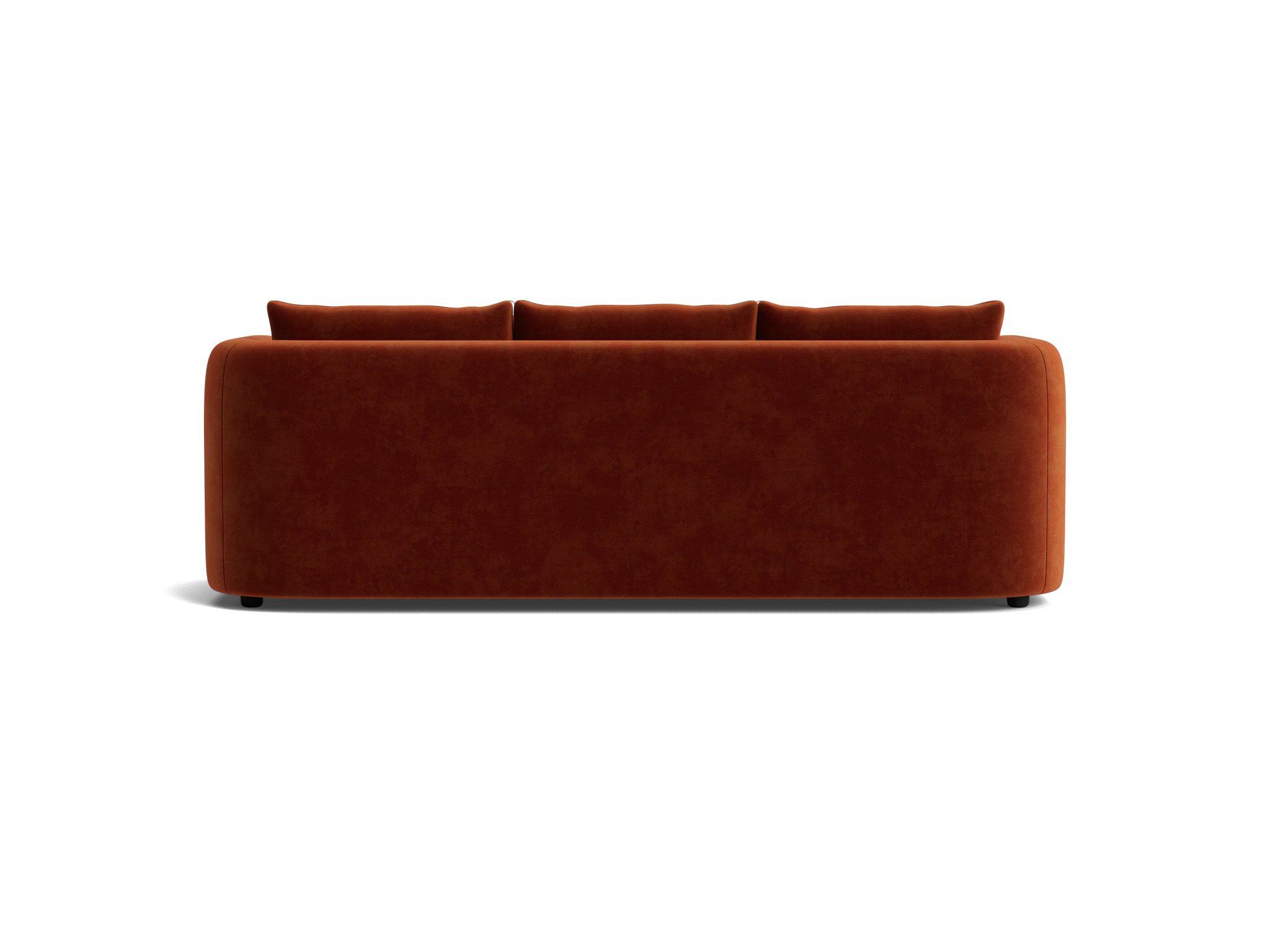 sebastian sofa bed harper cinnamon