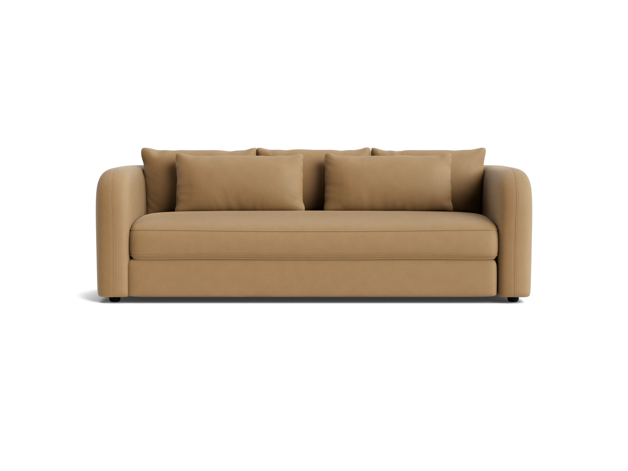 sebastian sofa bed washed california biscuit