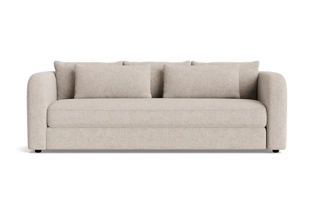 sebastian sofa bed borough cotton