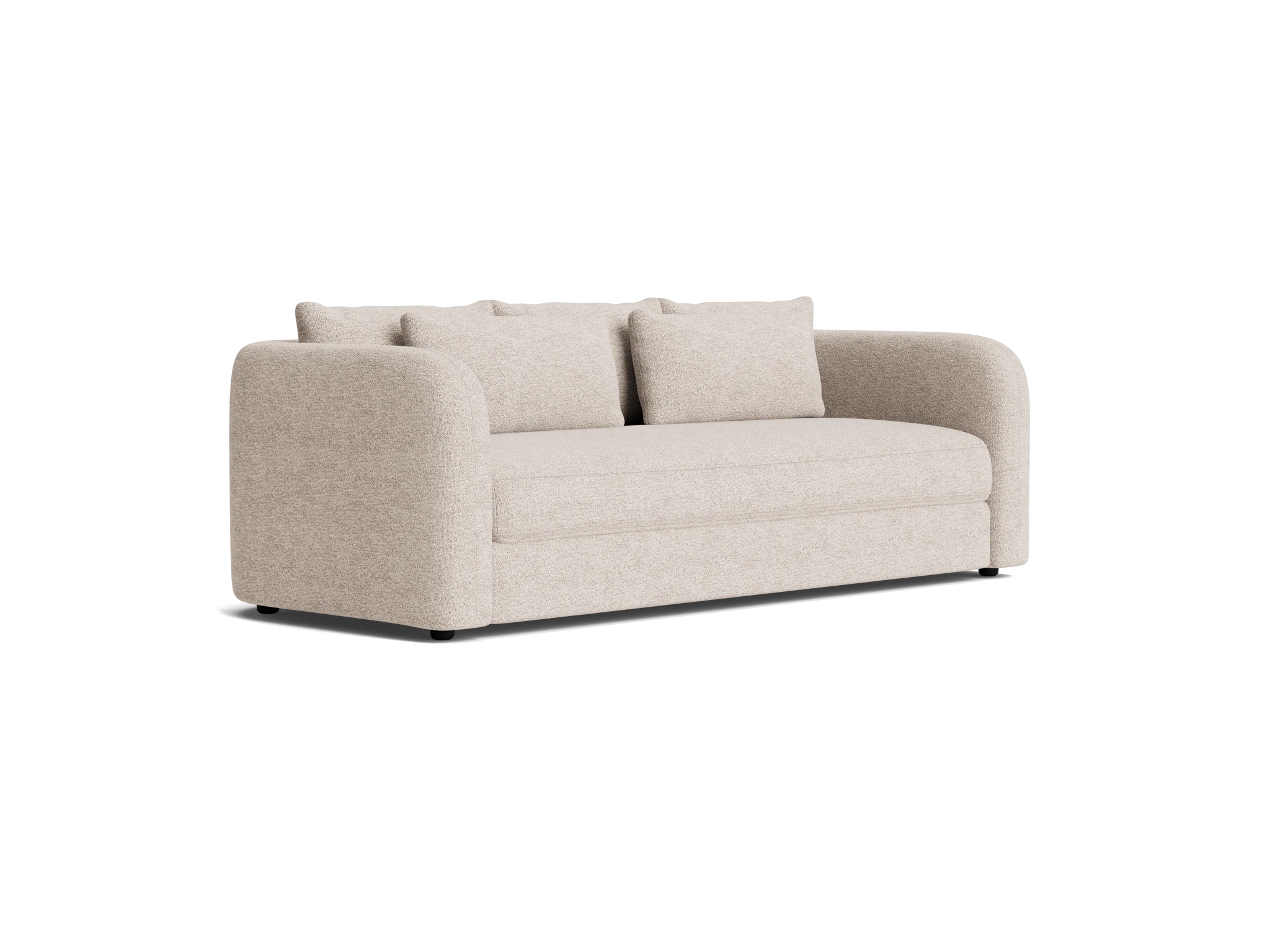 sebastian sofa bed borough cotton