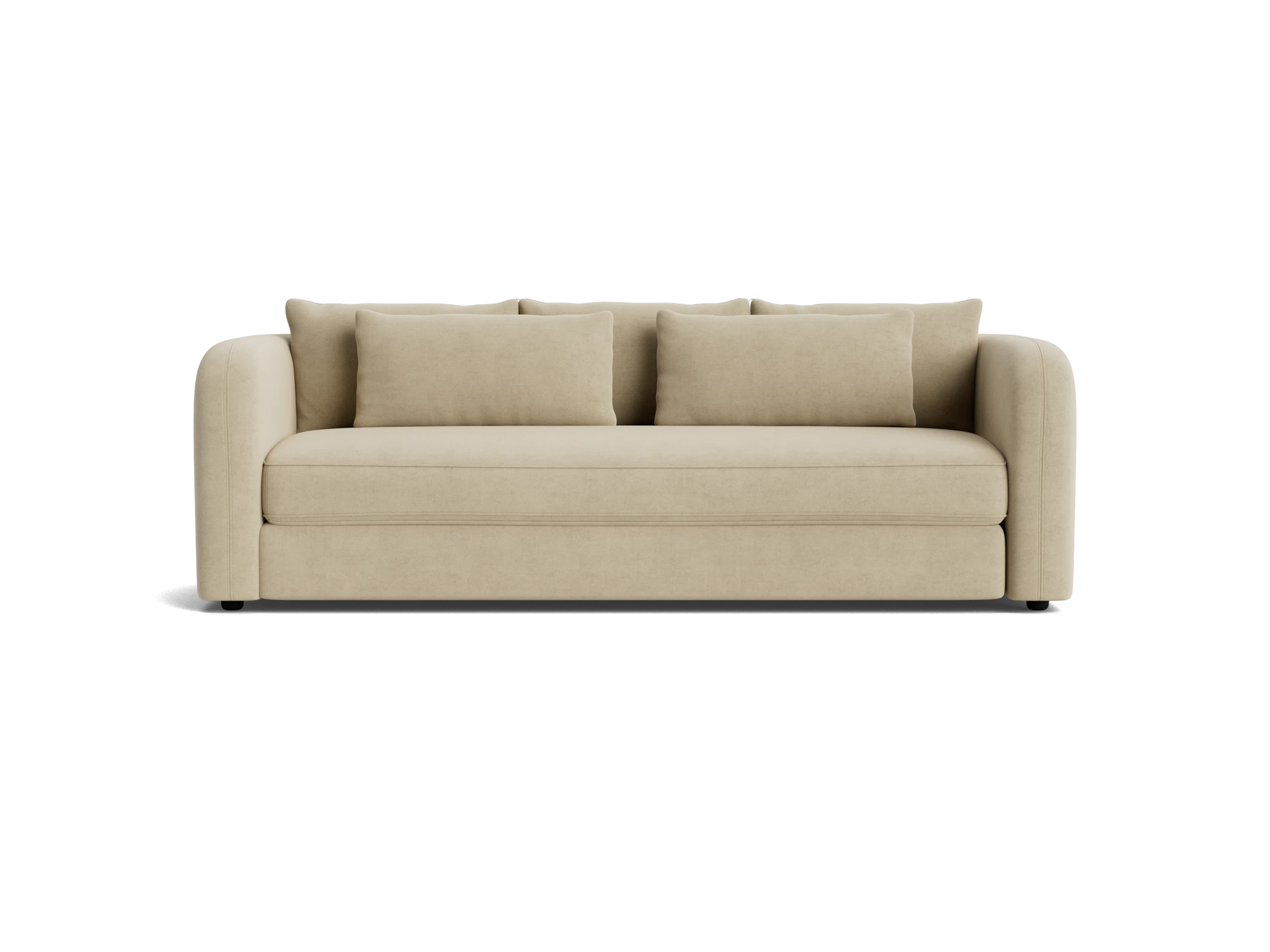 sebastian sofa bed royale sand