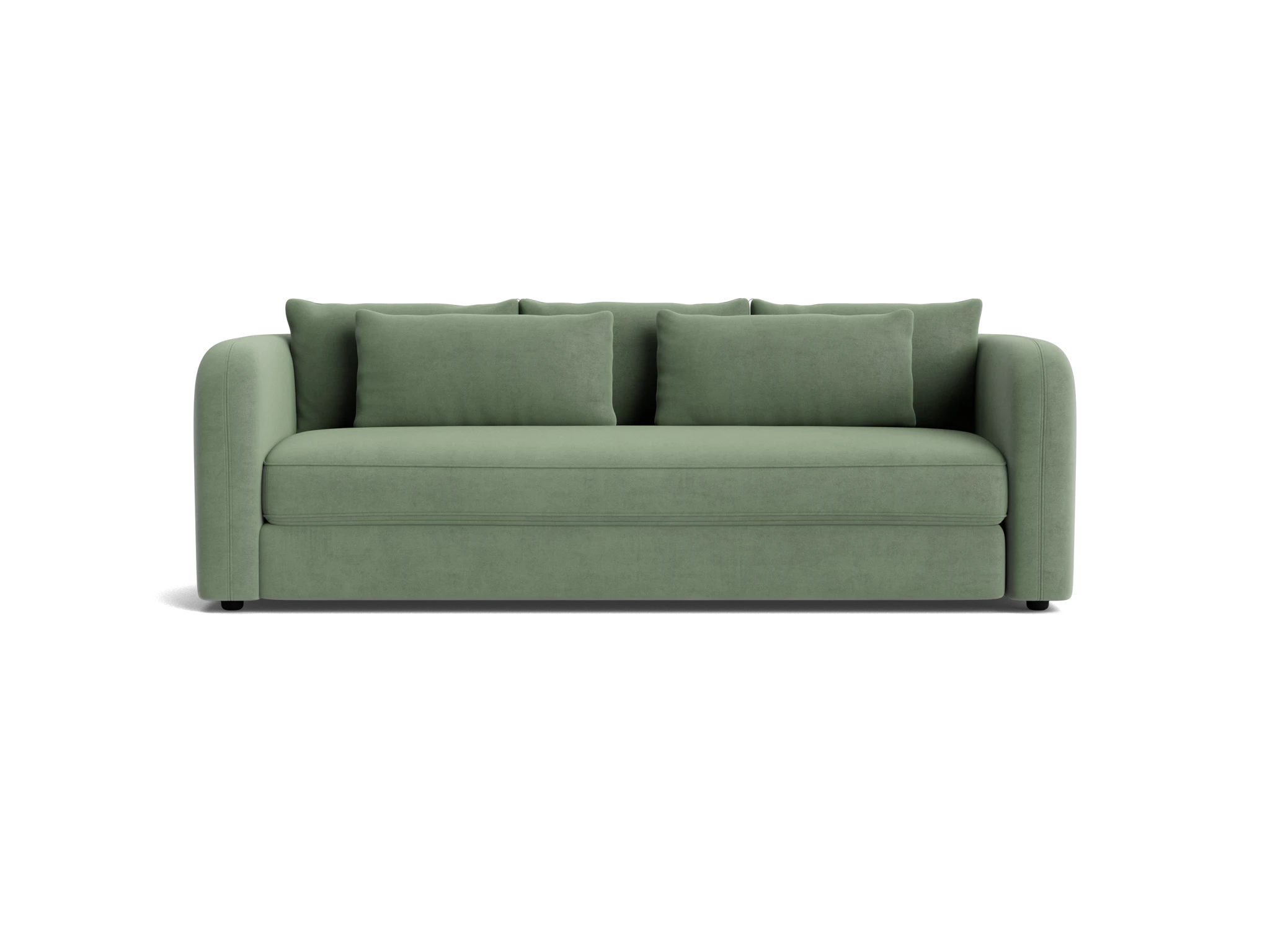 sebastian sofa bed royale sage