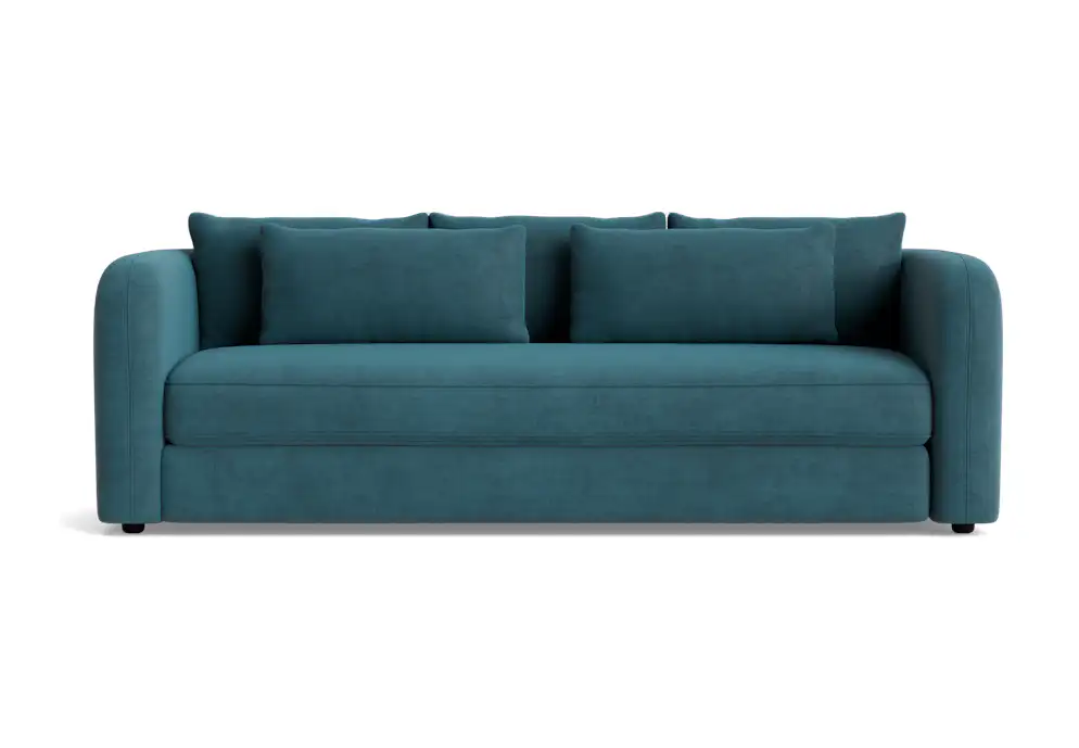 sebastian sofa bed royale pantone tapestry