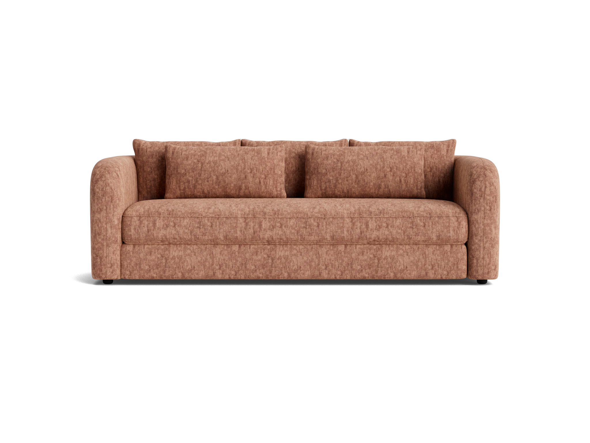 sebastian sofa bed crave pantone mocha mousse