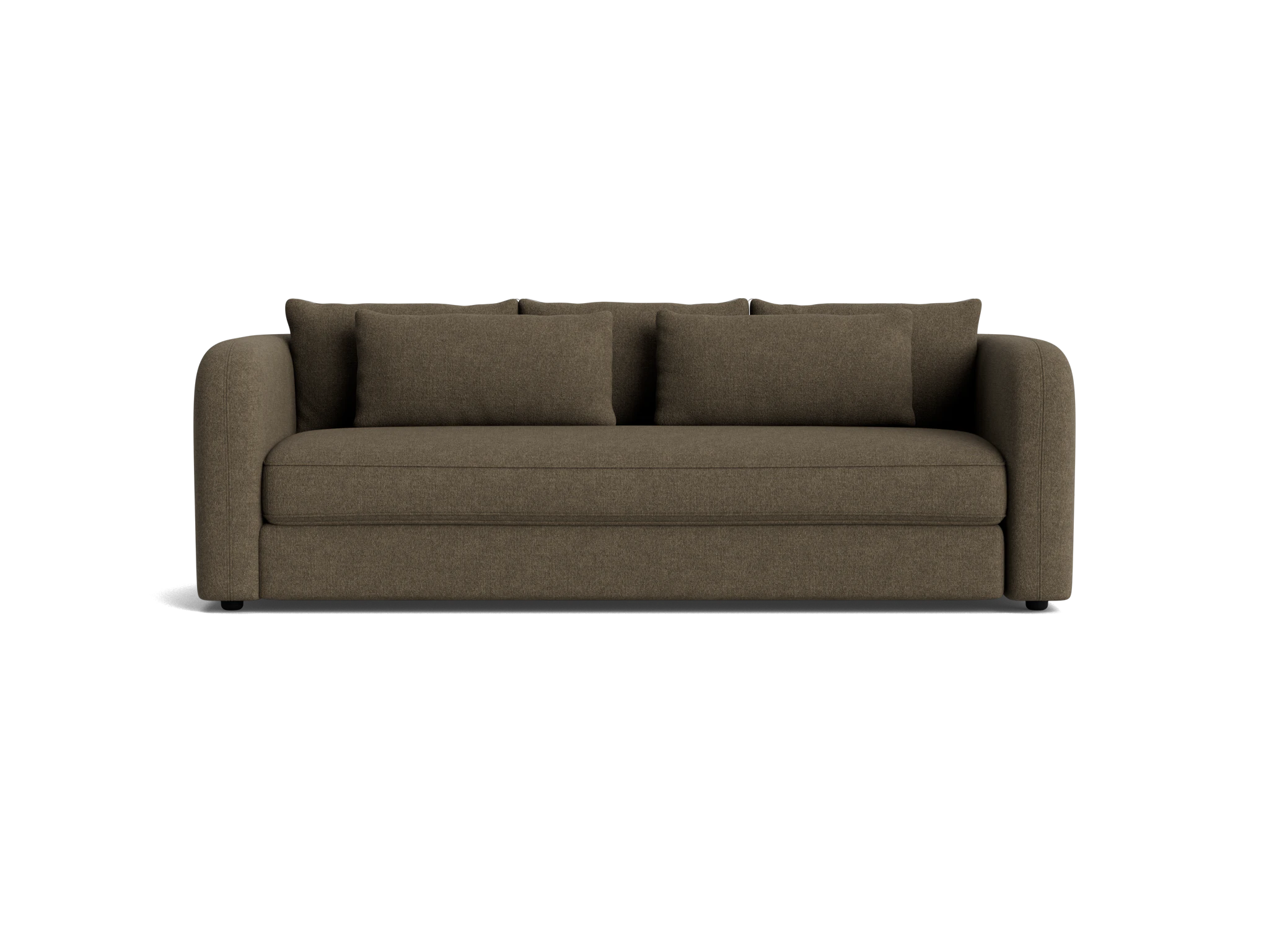 sebastian sofa bed leuven olive