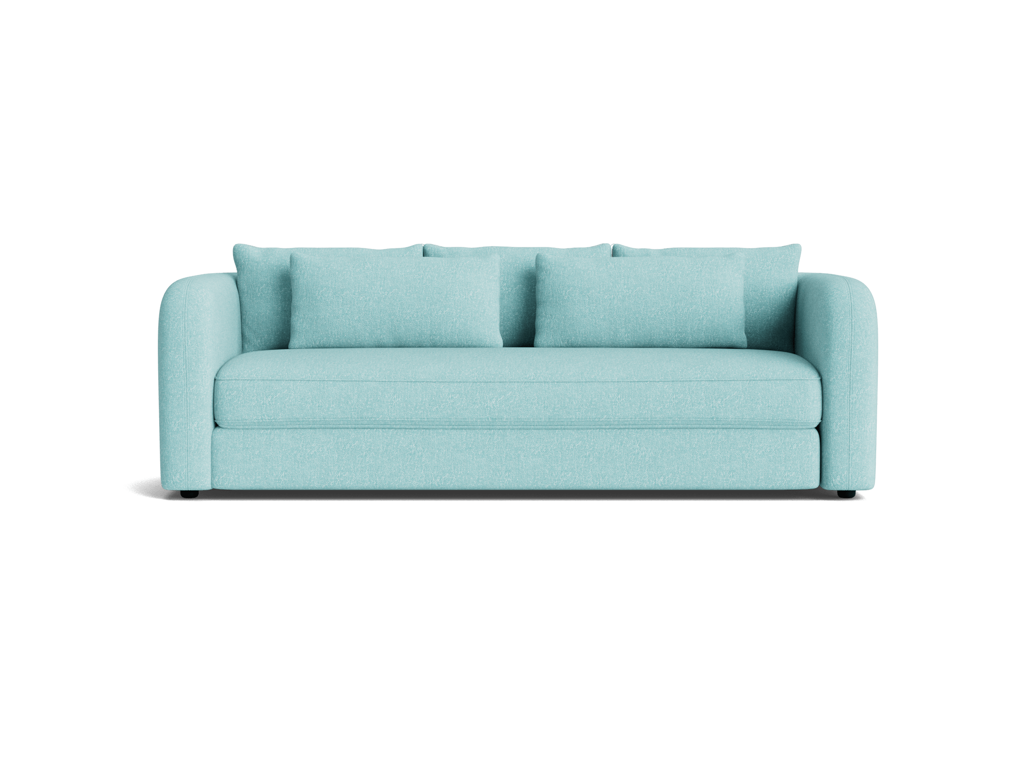 sebastian sofa bed nepal pantone aquatic