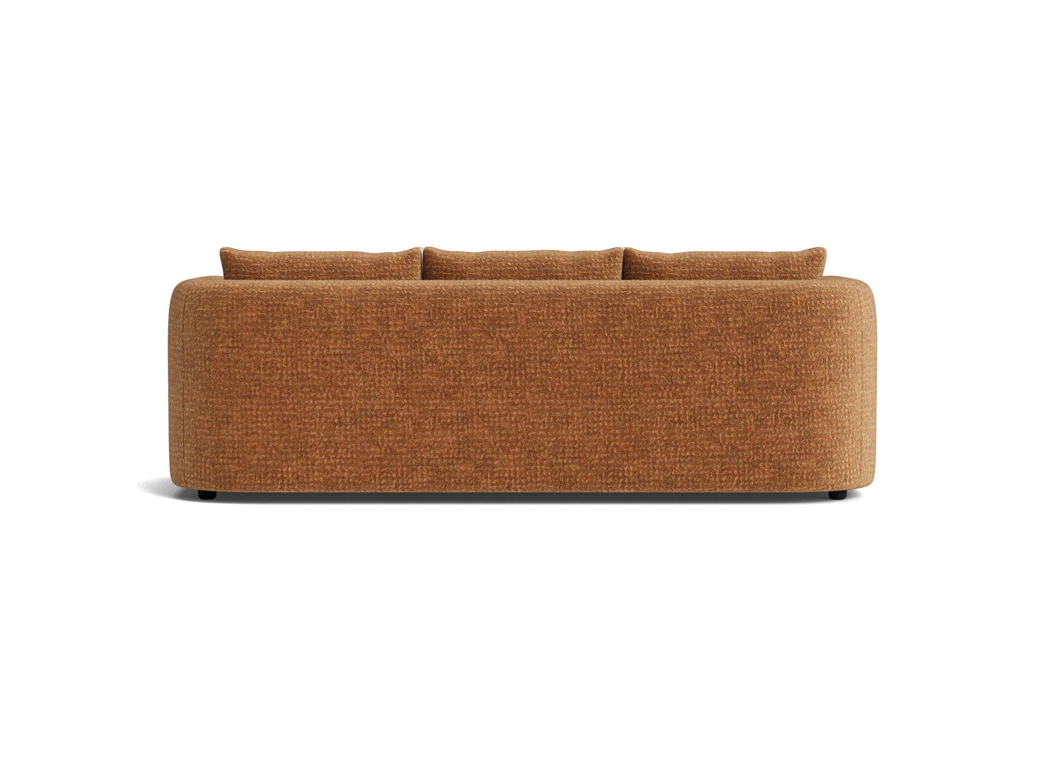 sebastian sofa bed soul pantone glazed ginger