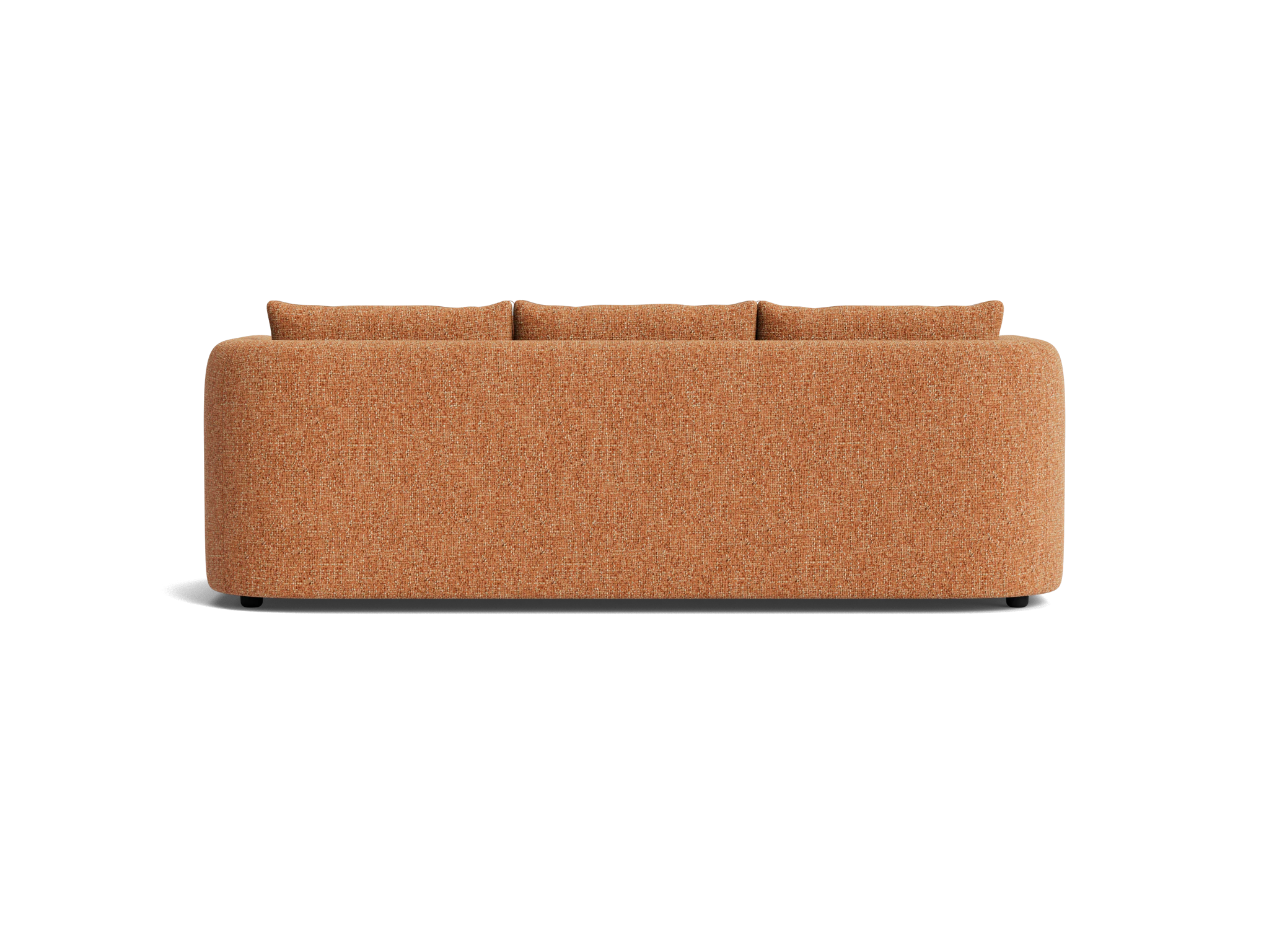 sebastian sofa bed bungalow pantone glazed ginger
