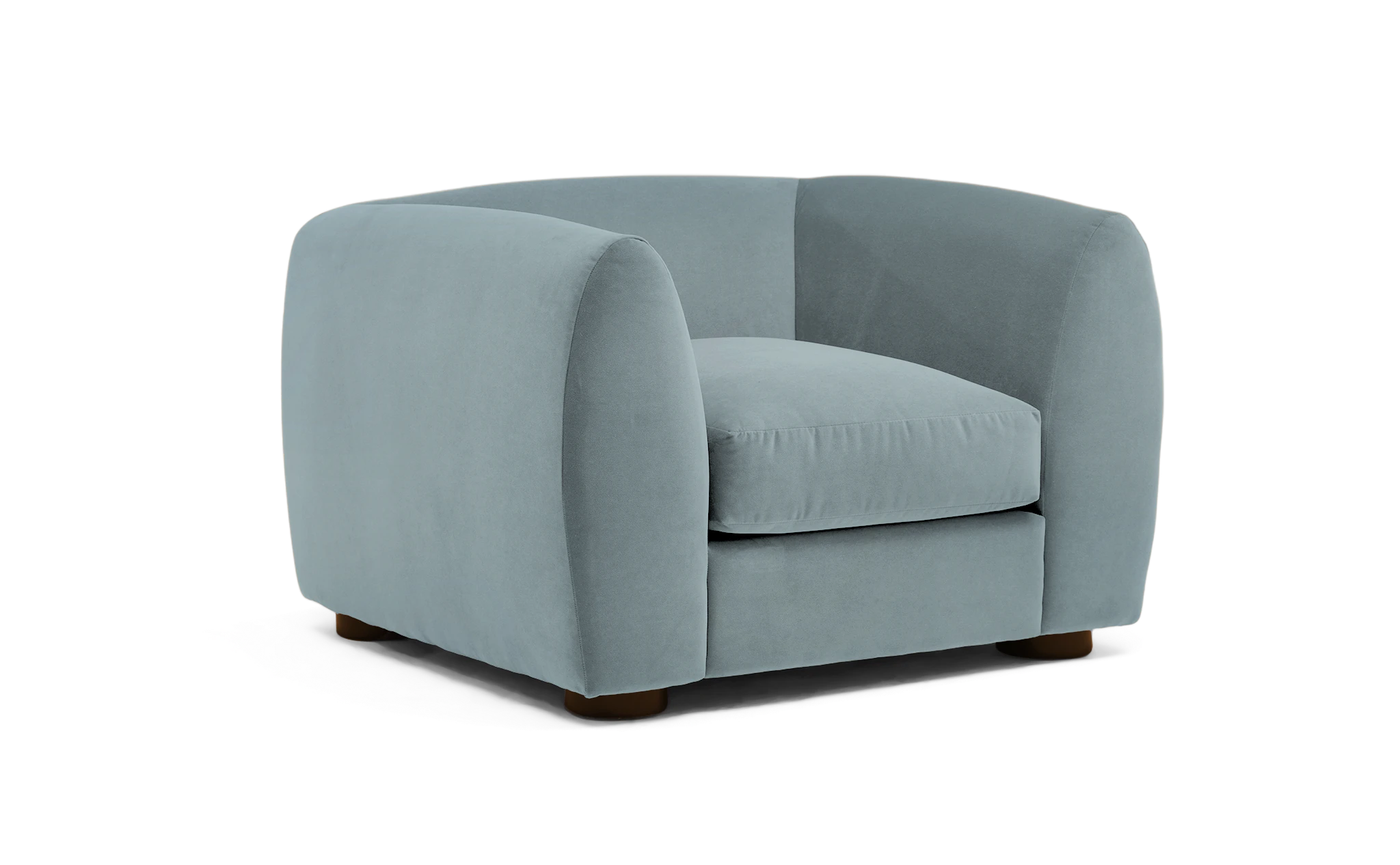 gwen chair plush mist