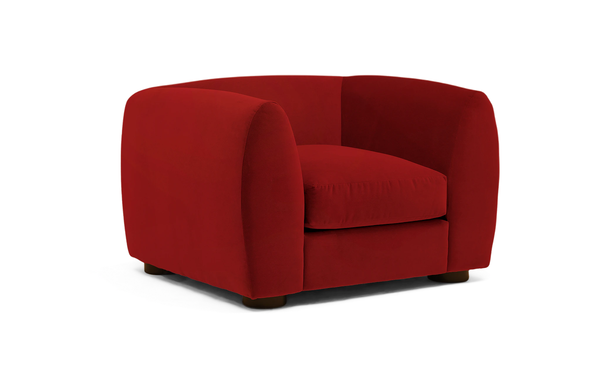 gwen chair crave berry hibiscus