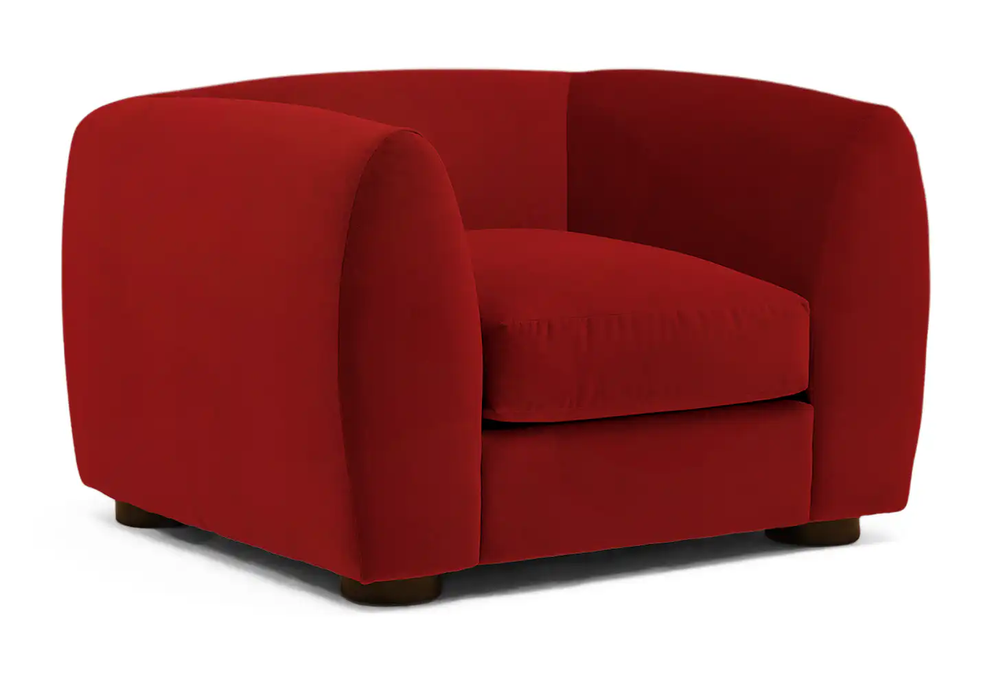 gwen chair crave berry hibiscus