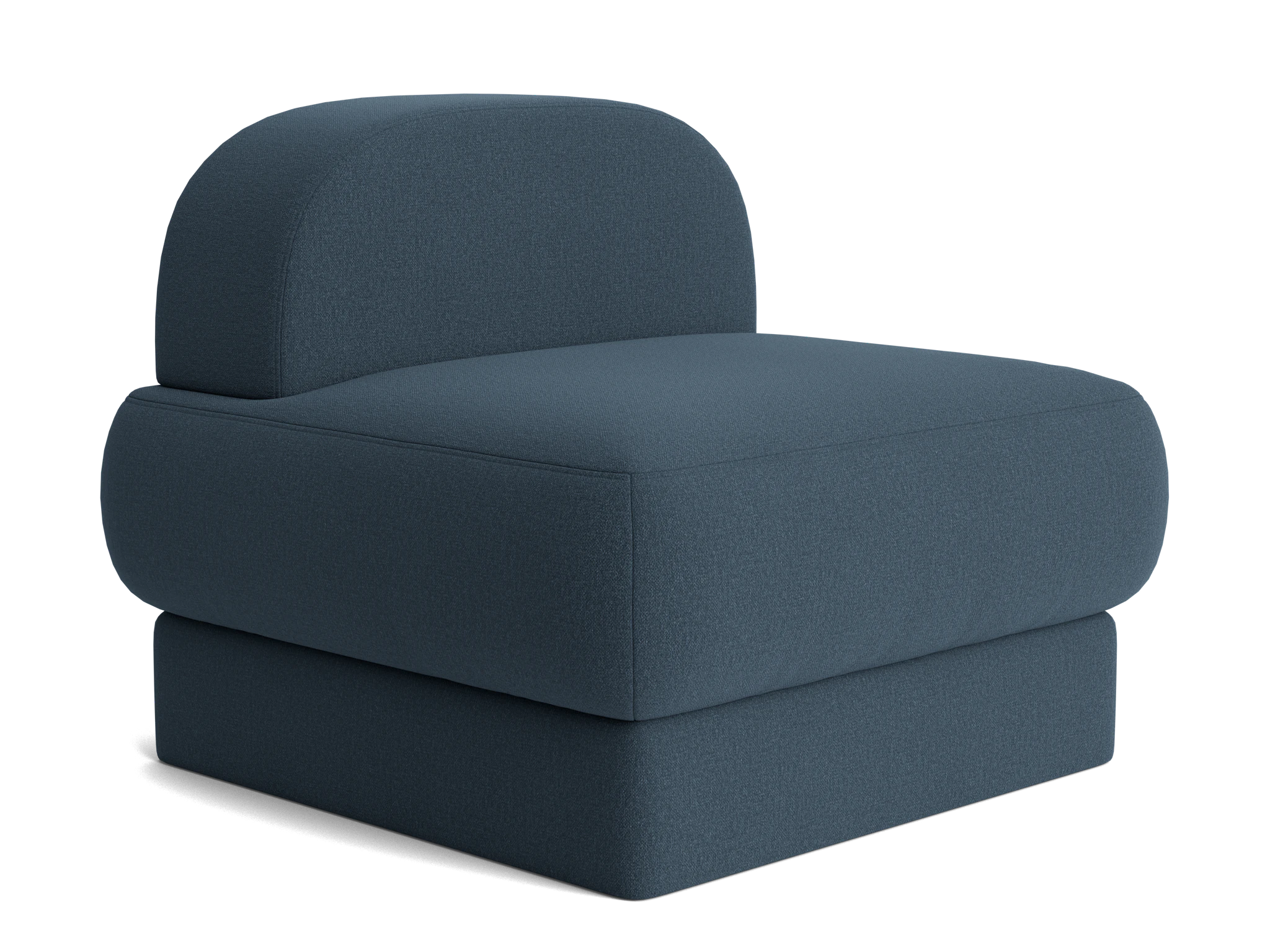 dyer chair faithful indigo
