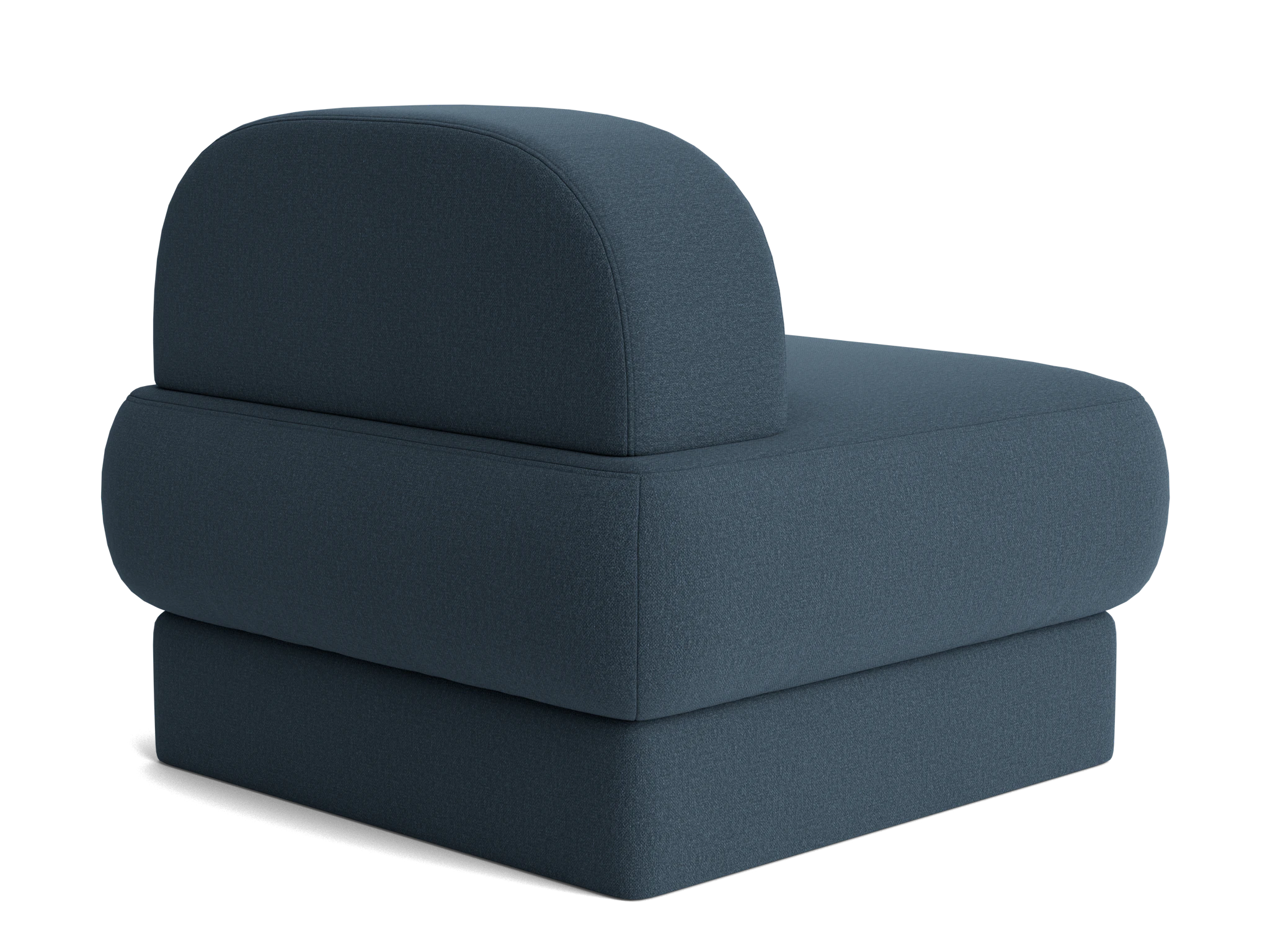 dyer chair faithful indigo
