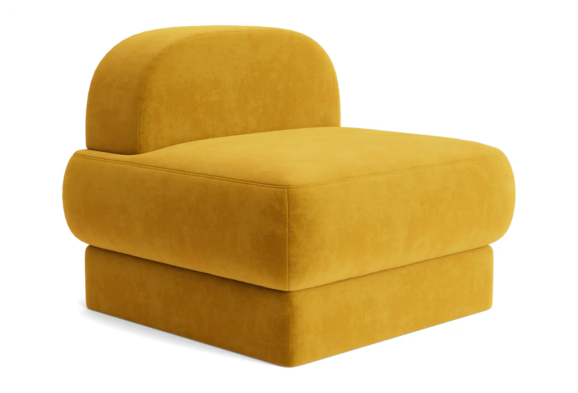 dyer chair harper amber gold