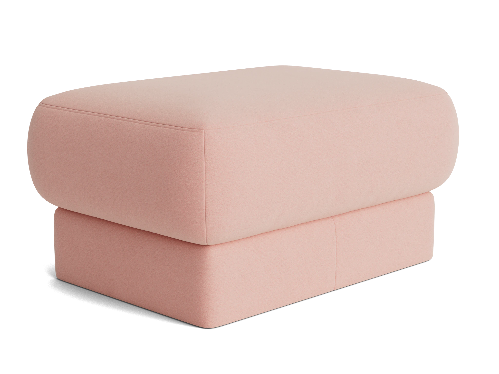 dyer ottoman royale blush