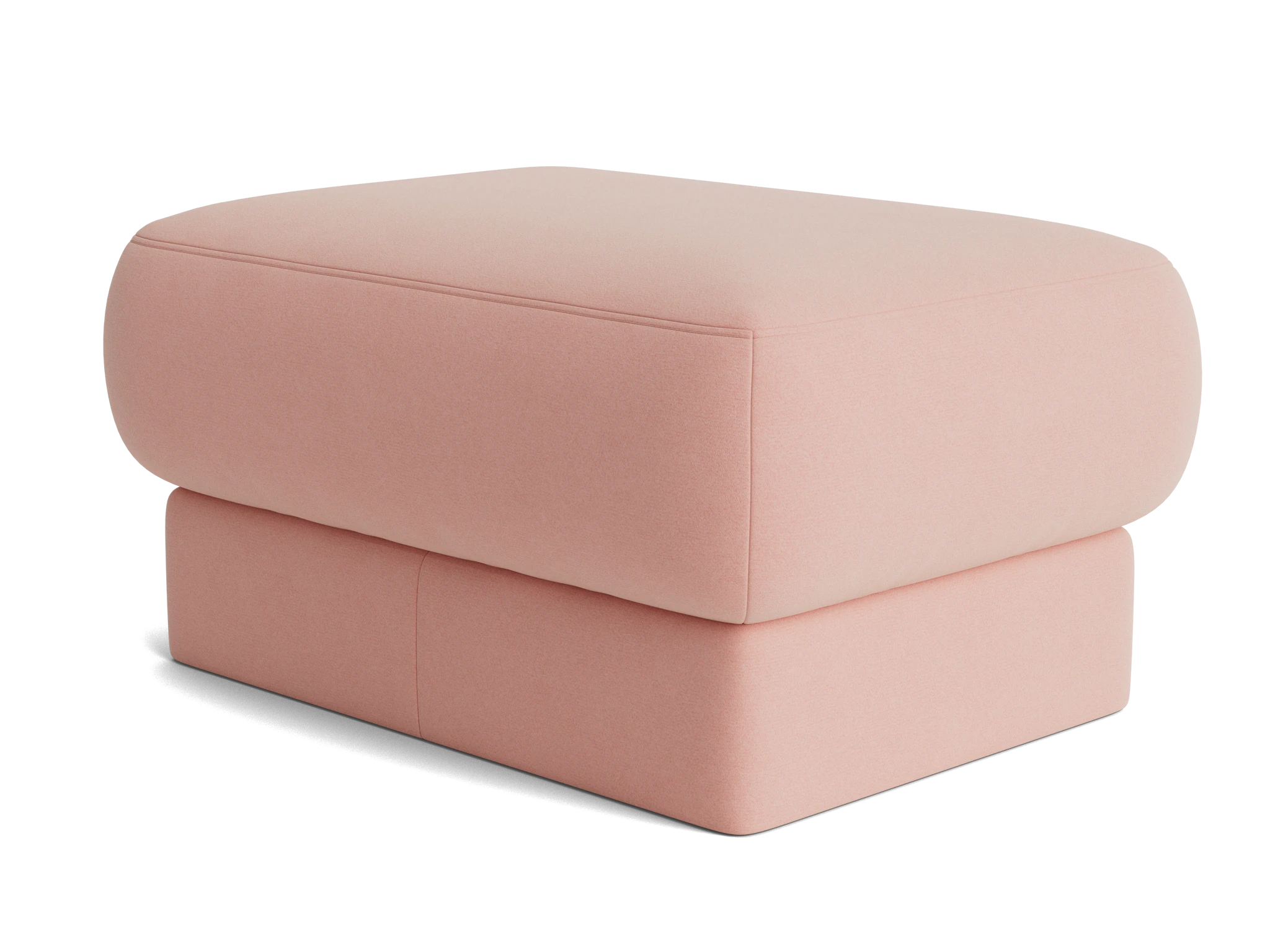 dyer ottoman royale blush