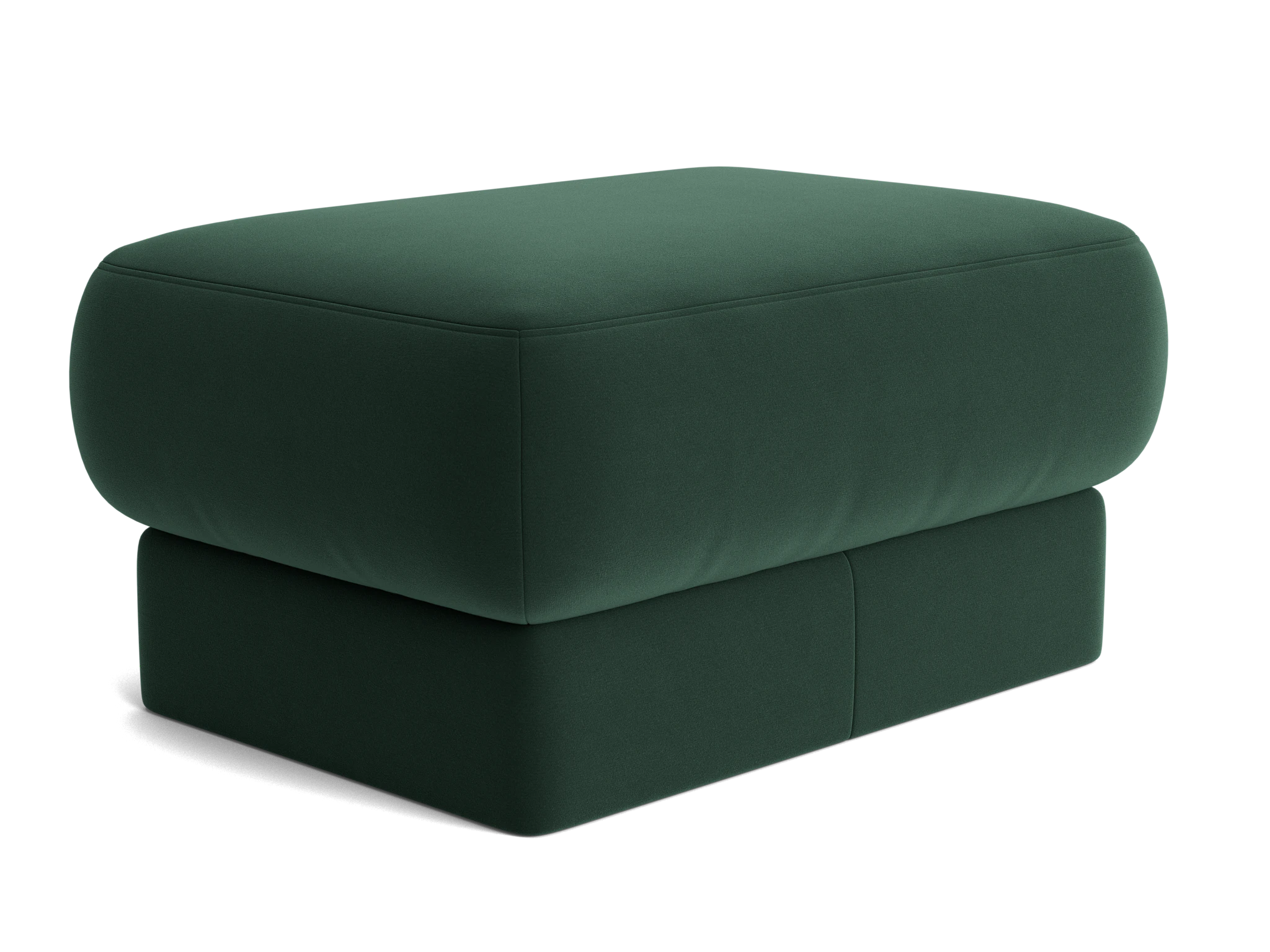 dyer ottoman royale evergreen