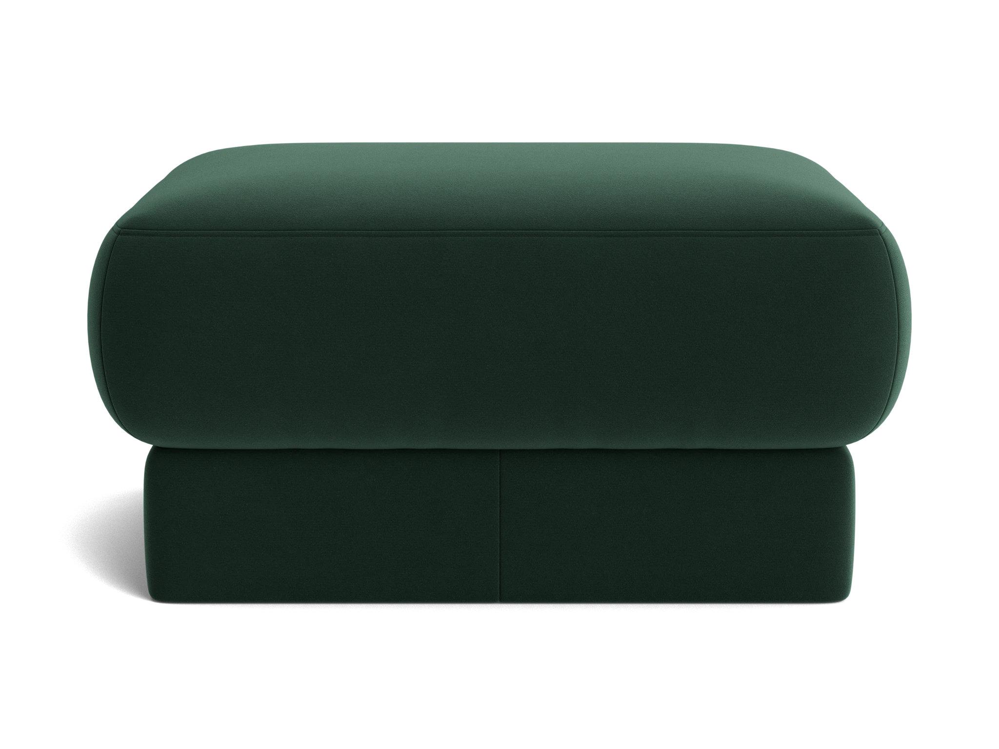 dyer ottoman royale evergreen