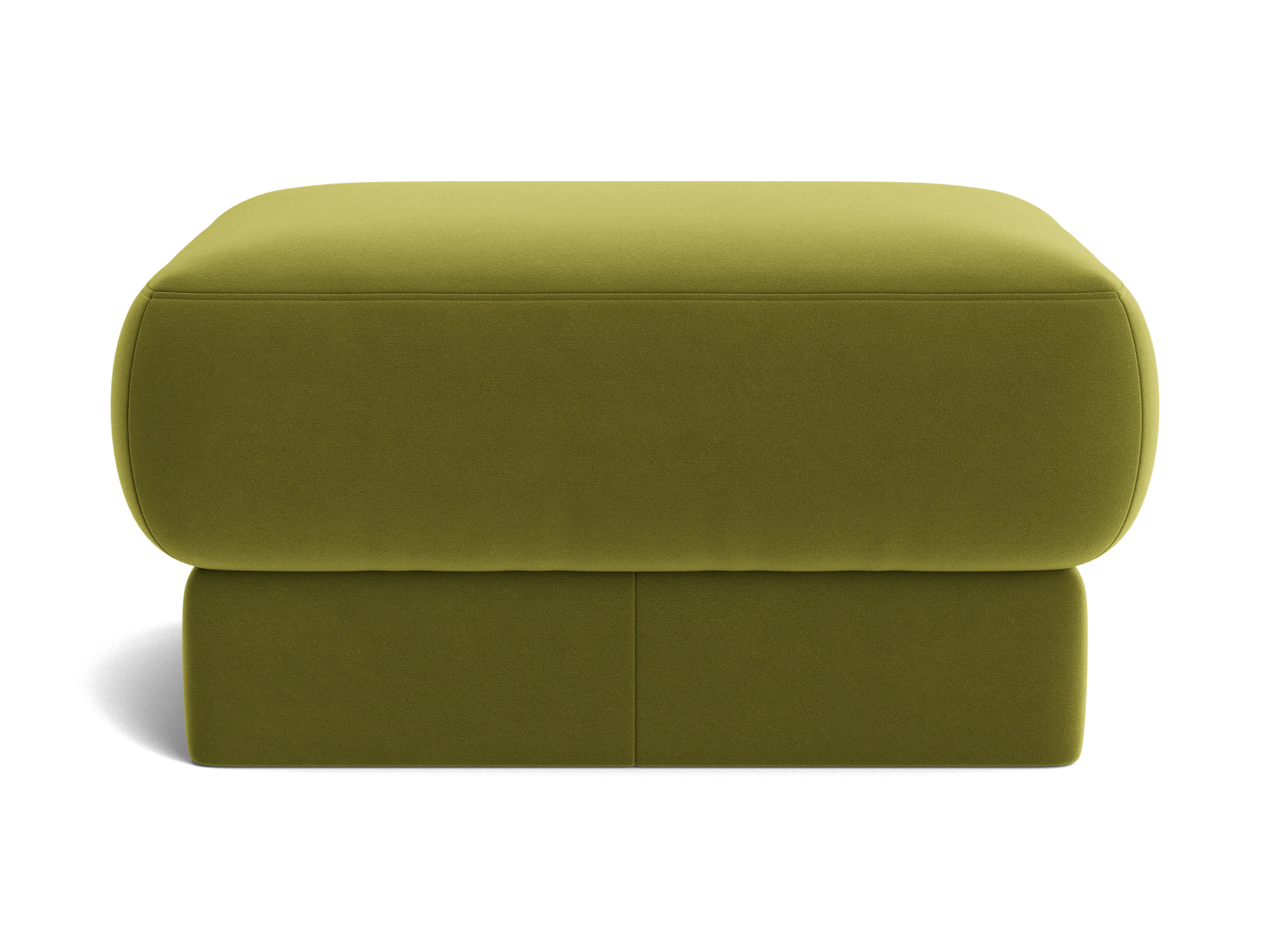 dyer ottoman royale apple
