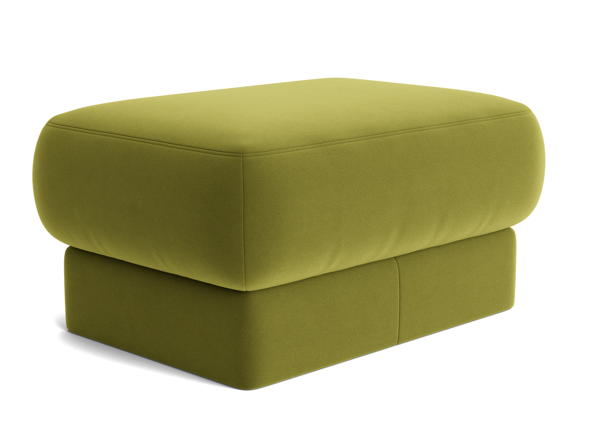 dyer ottoman royale apple