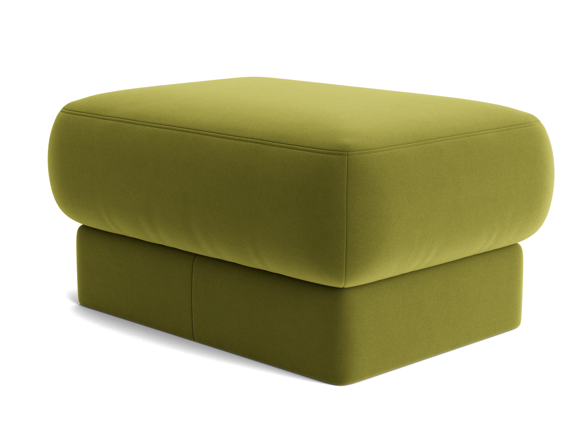 dyer ottoman royale apple