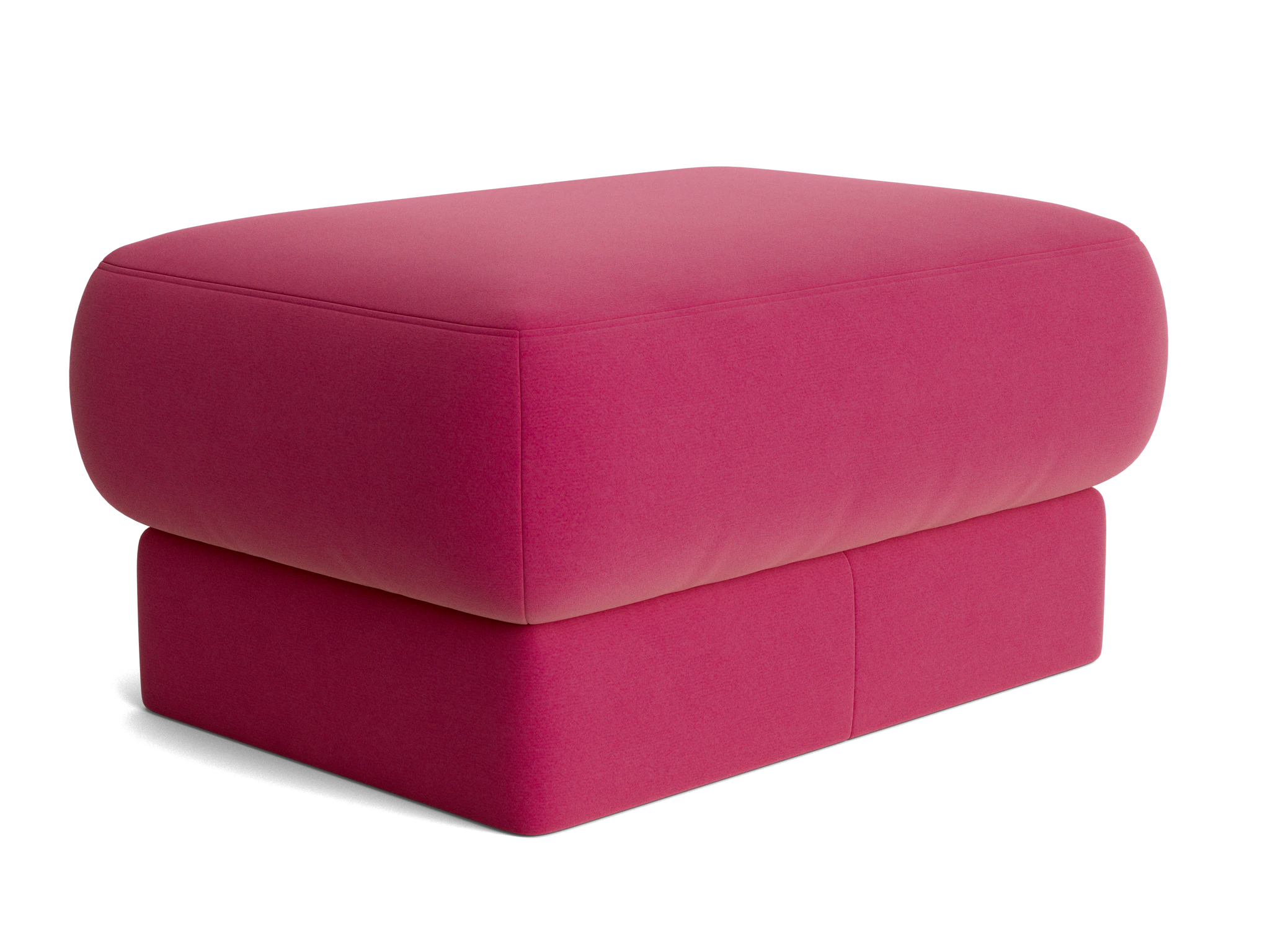 dyer ottoman royale berry