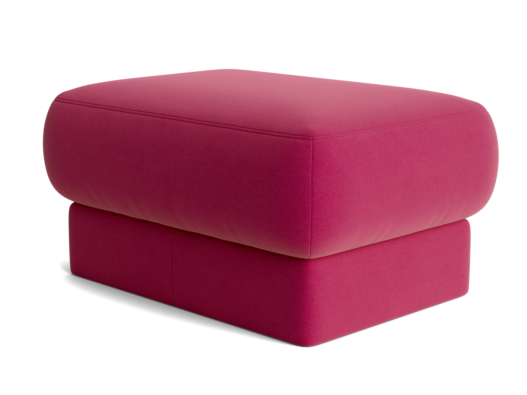 dyer ottoman royale berry