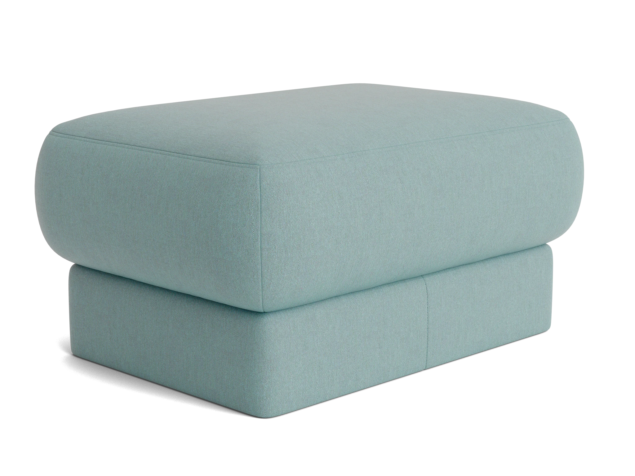 dyer ottoman sunbrella premier sea