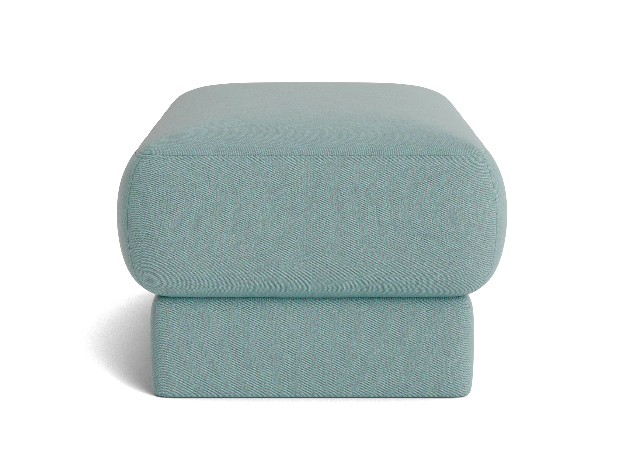 dyer ottoman sunbrella premier sea