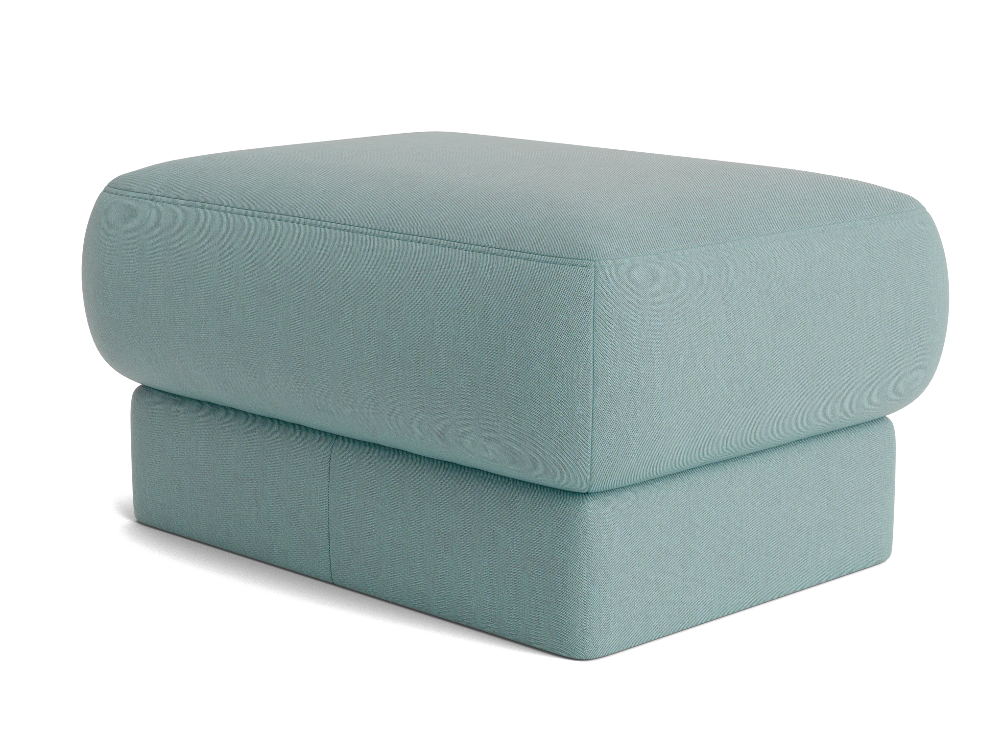 dyer ottoman sunbrella premier sea